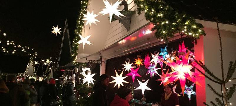 Weihnachts-Aktionen im Rhein-Erft-Kreis