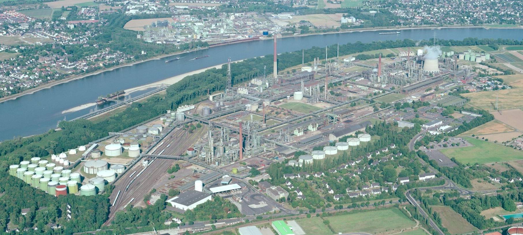 Projekt „Wesseling rohölfrei“ bei Shell abgeschlossen