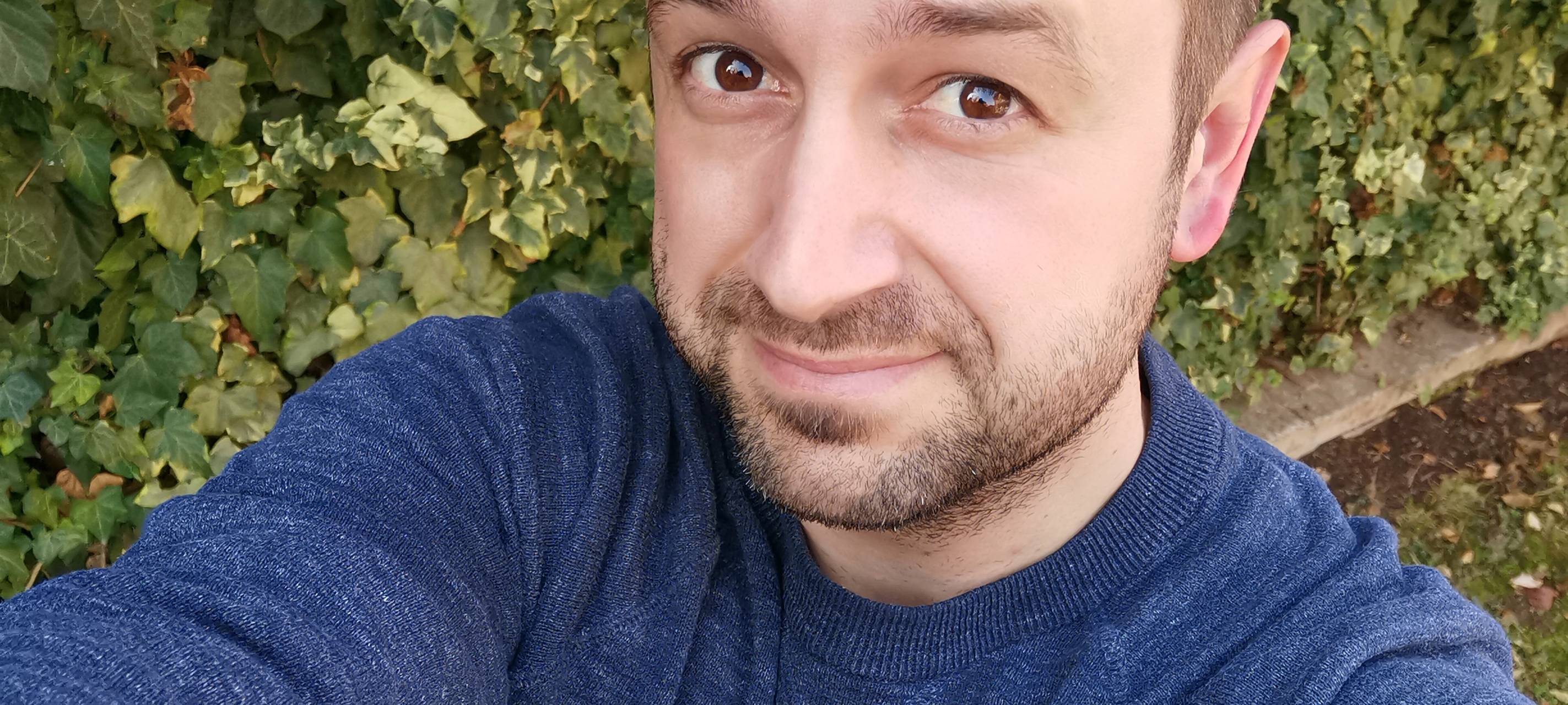 Radio Erft-Reporter beim Friseur
