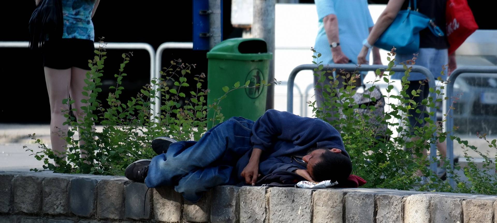 Rhein-Erft: Nicht mehr Obdachlose durch Corona-Pandemie