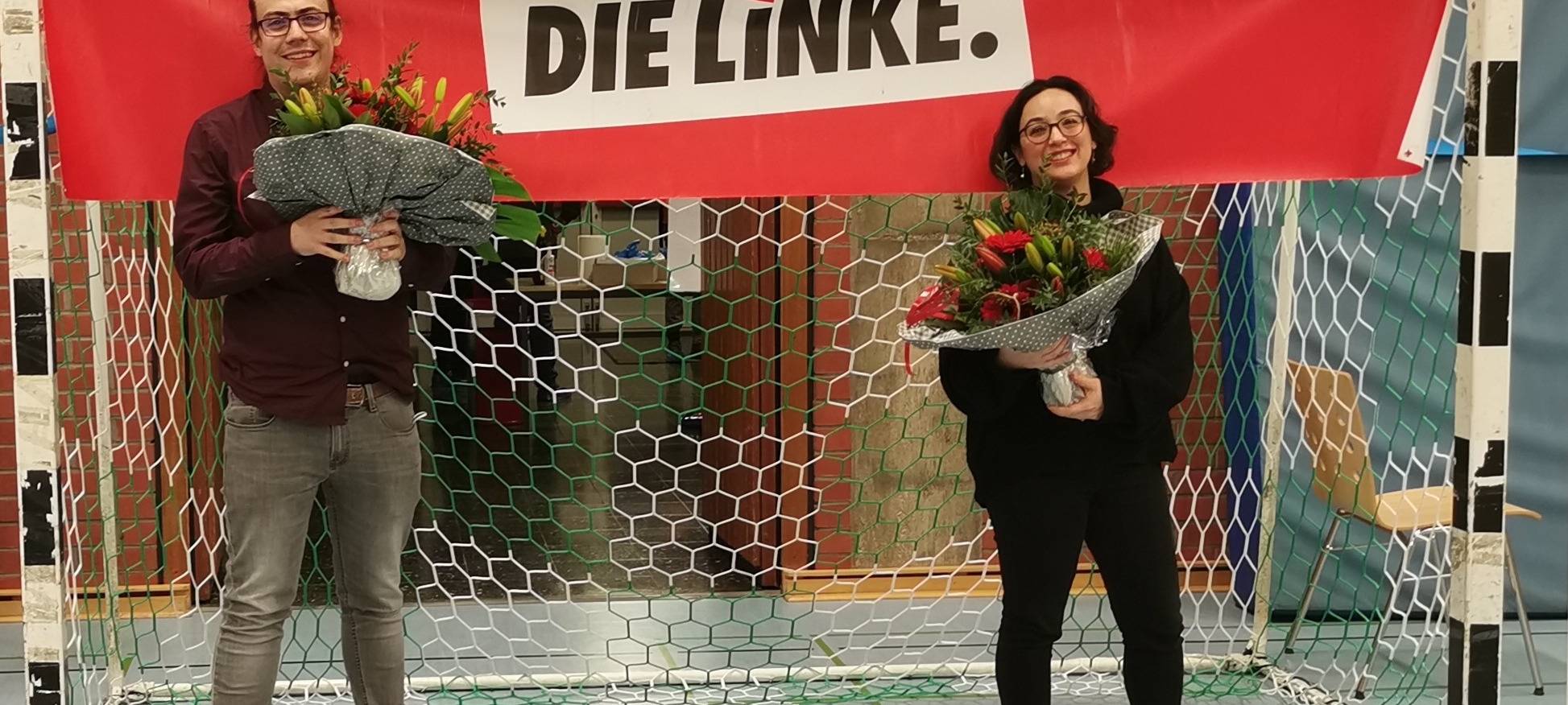 Rhein-Erft: LINKE hat ihre Bundestagskandidaten nominiert