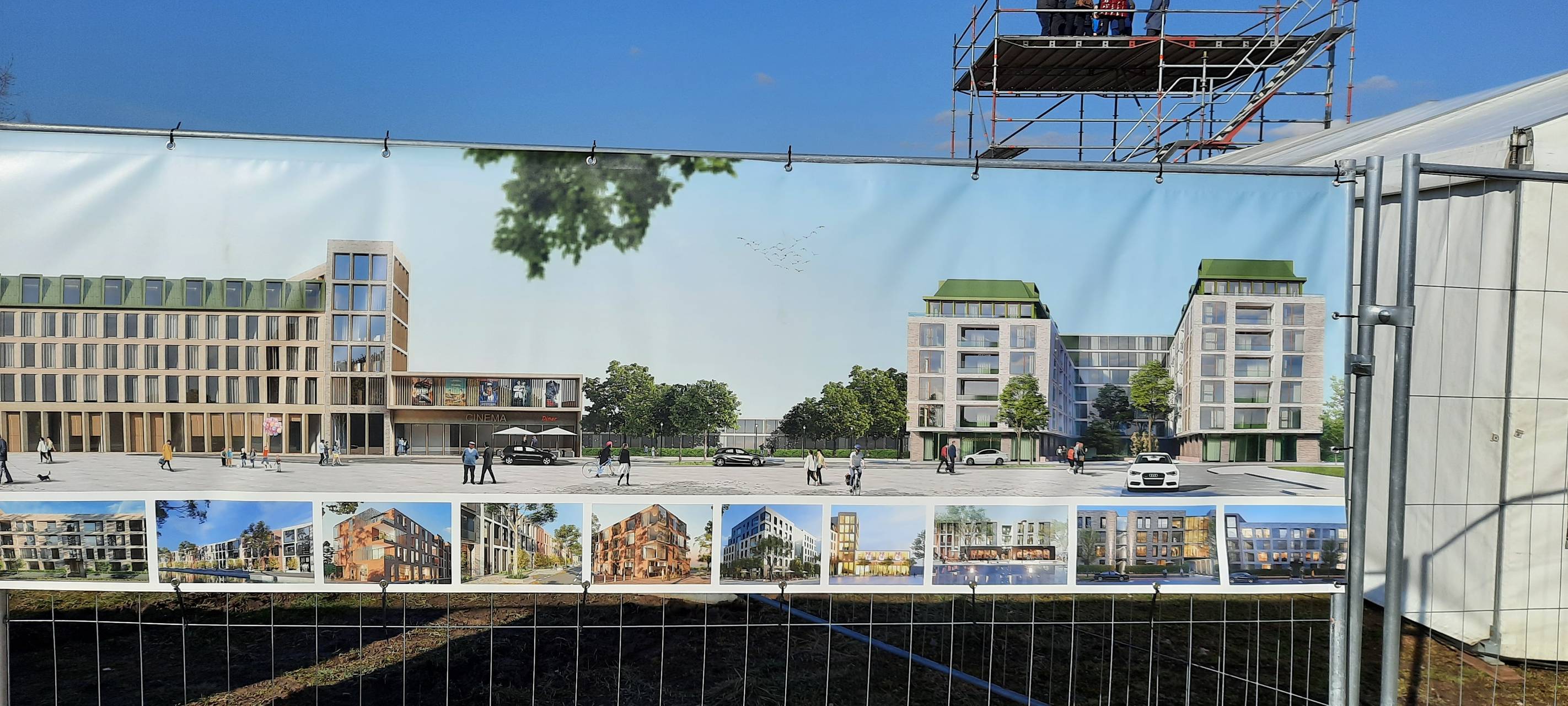Bedburg: Startschuss für neues Quartier