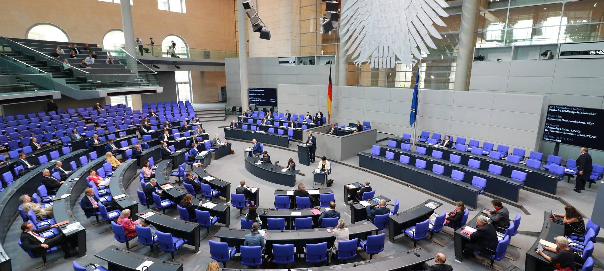 CDU und SPD im Kreis fordern: jetzt schnell Regieren
