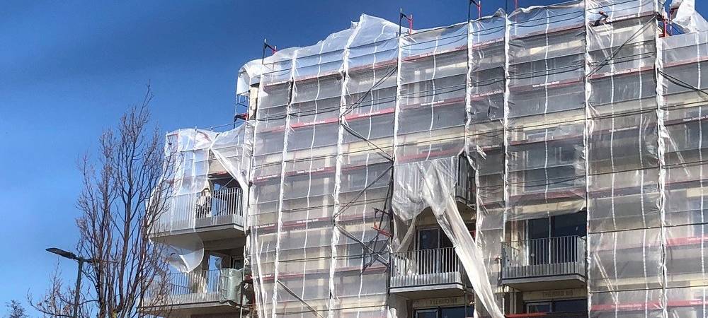 Rhein-Erft: Sturm sorgt für Straßensperrung und Blechschäden