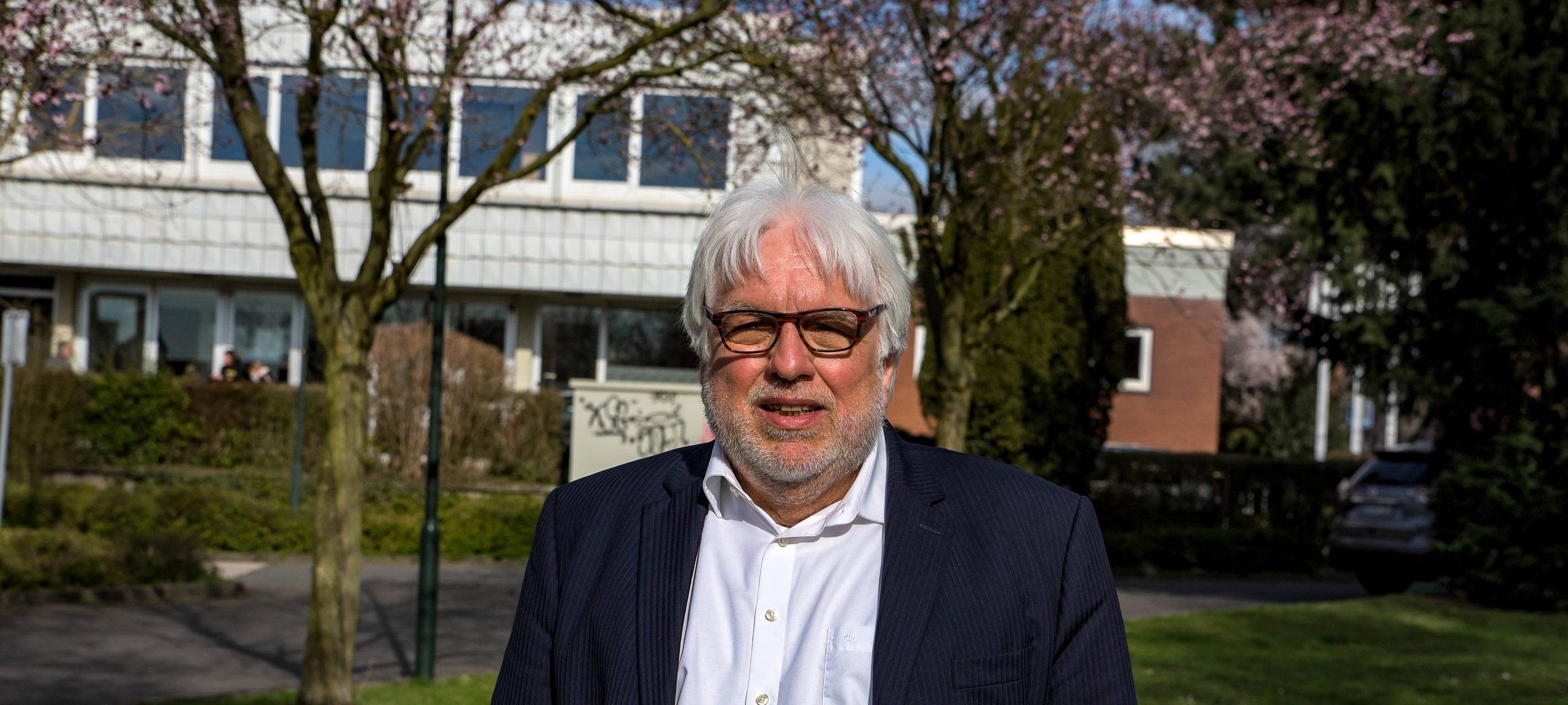 Rhein-Erft: Grüne schicken Rüdiger Warnecke ins Wahlrennen
