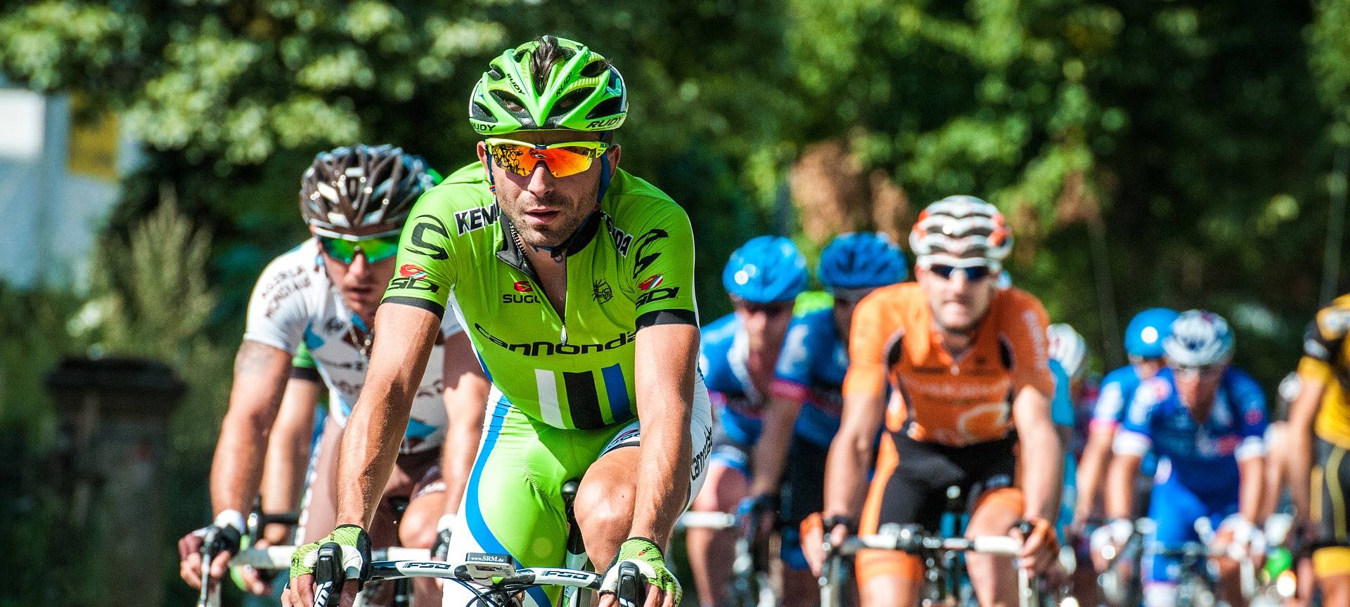 Bergheim: Radrennen in Quadrath