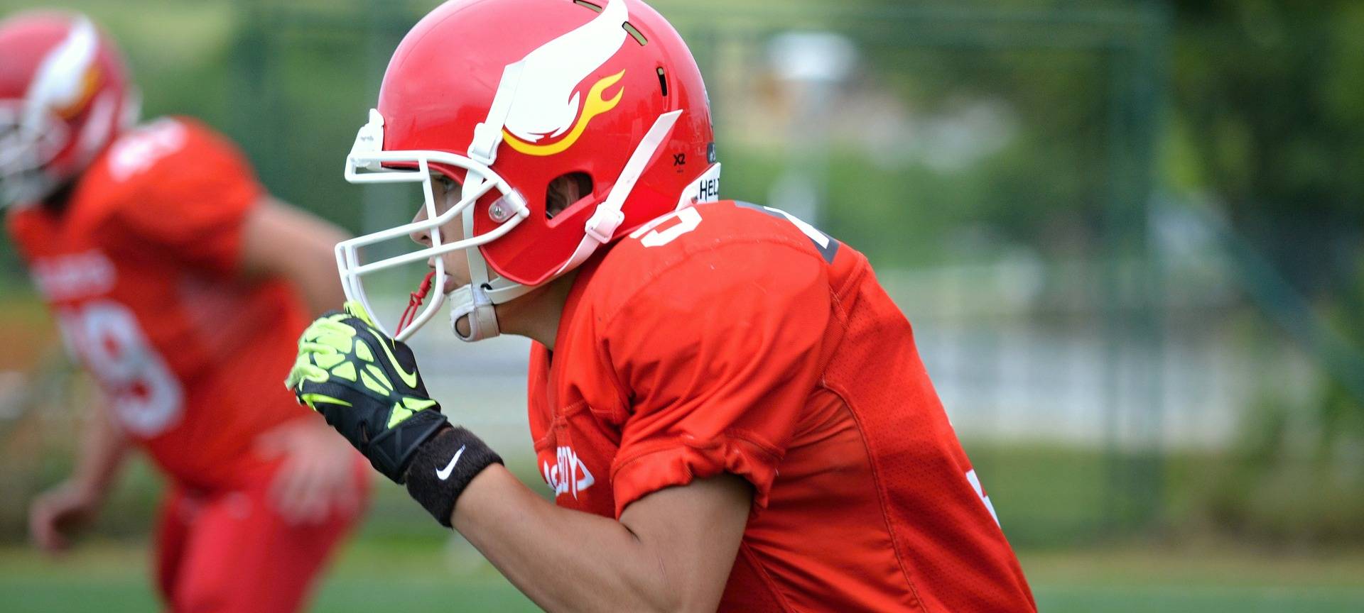 Bedburg: Einzige Flag-Football-Mannschaft im Kreis trainiert