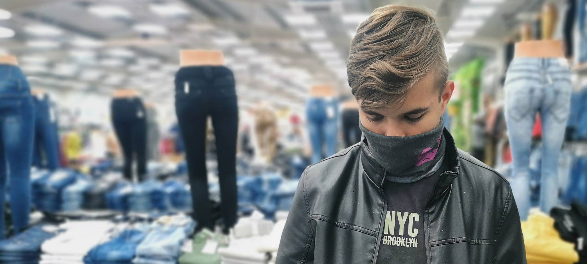 Rhein-Erft: Shoppen ohne Maske ist noch nicht die Norm