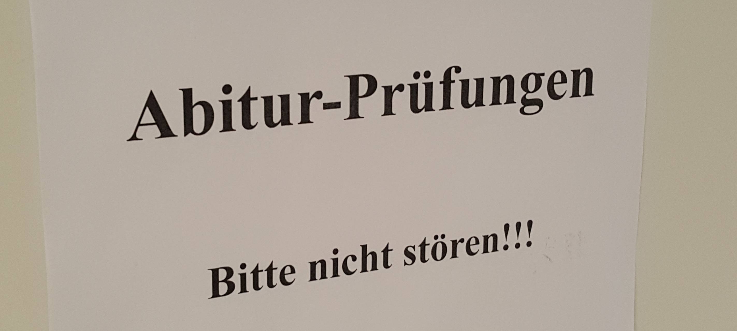 Infoabend in Pulheim: Was kommt nach dem Abitur?