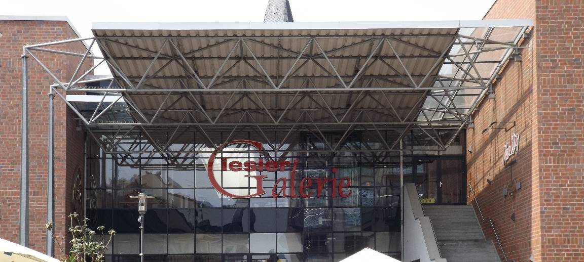 Parksystem auf der Giesler Galerie kommt gut an