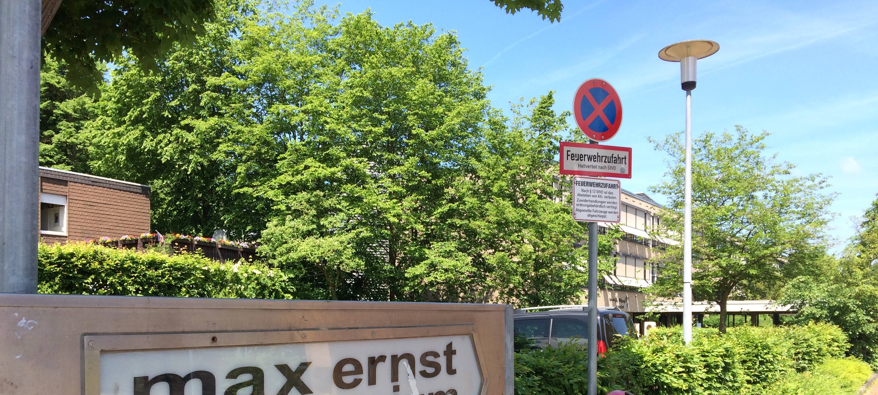 Juniorwahl am Max-Ernst-Gymnasium