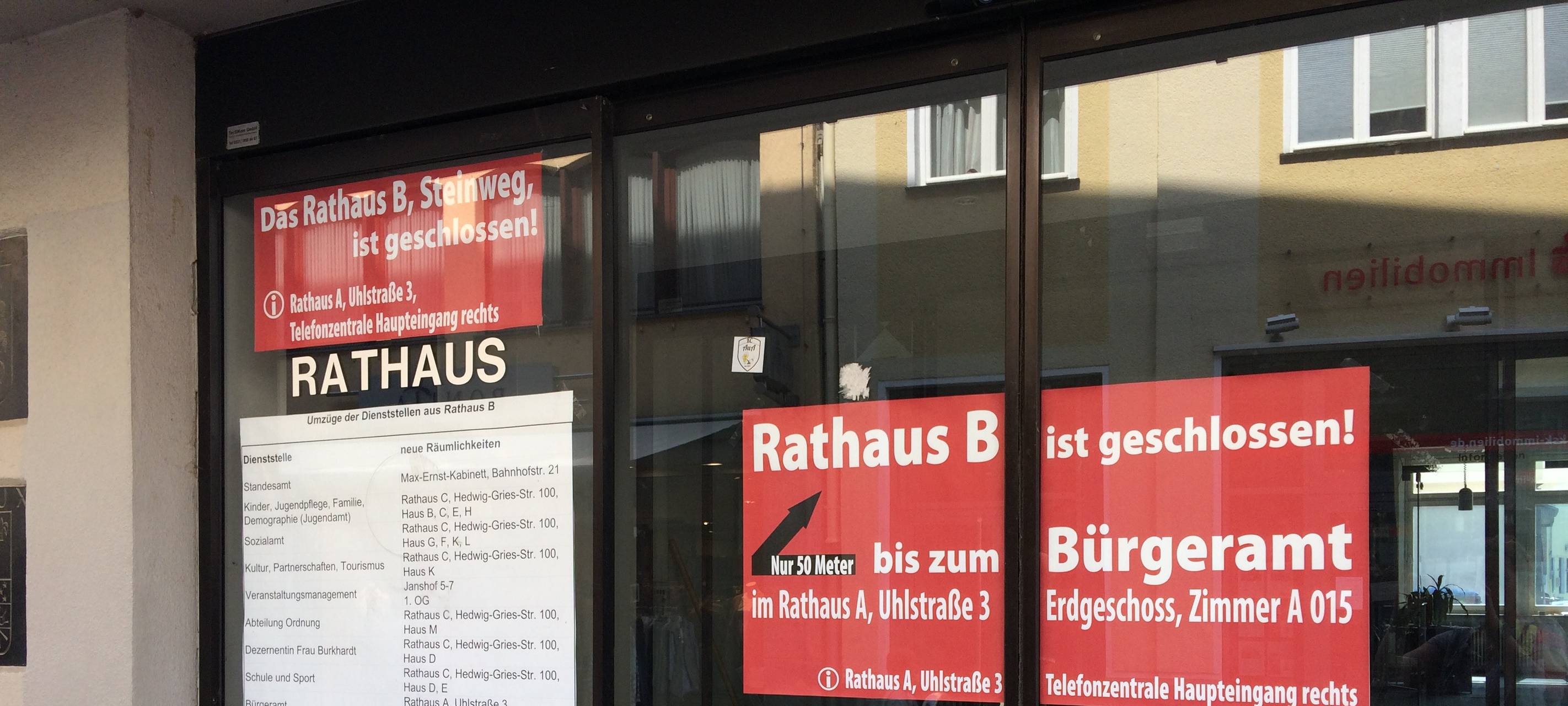 Rhein-Erft: Öffnungszeiten an Weihnachten