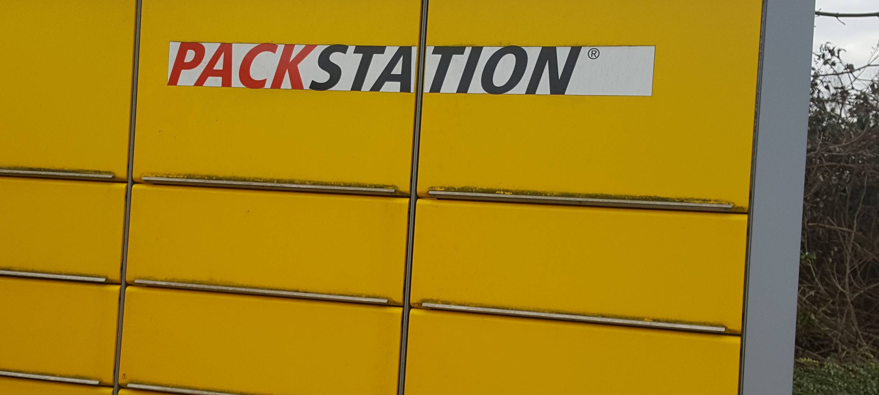 Pulheim: Neue Packstation mit knapp 120 Fächern