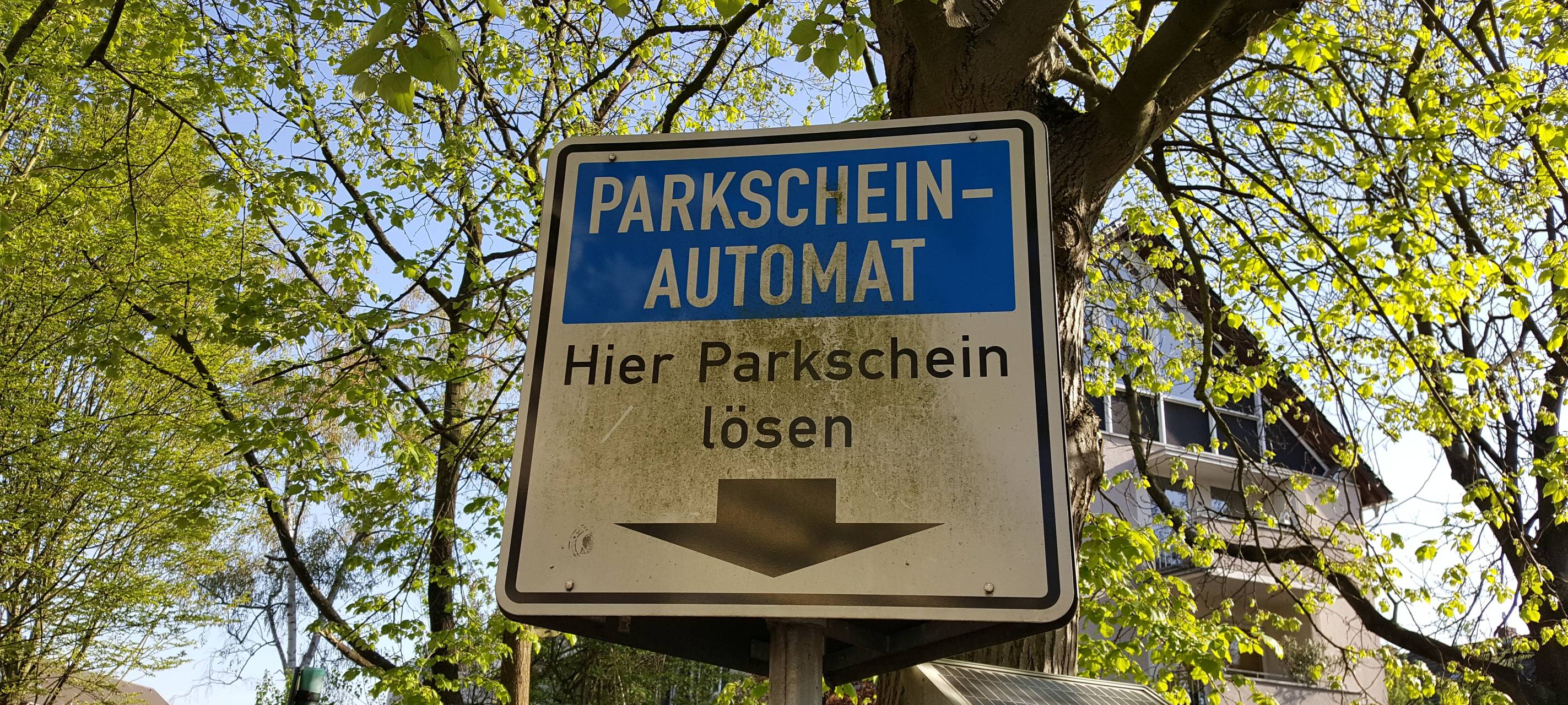Falsche QR-Codes in Köln aufgetaucht