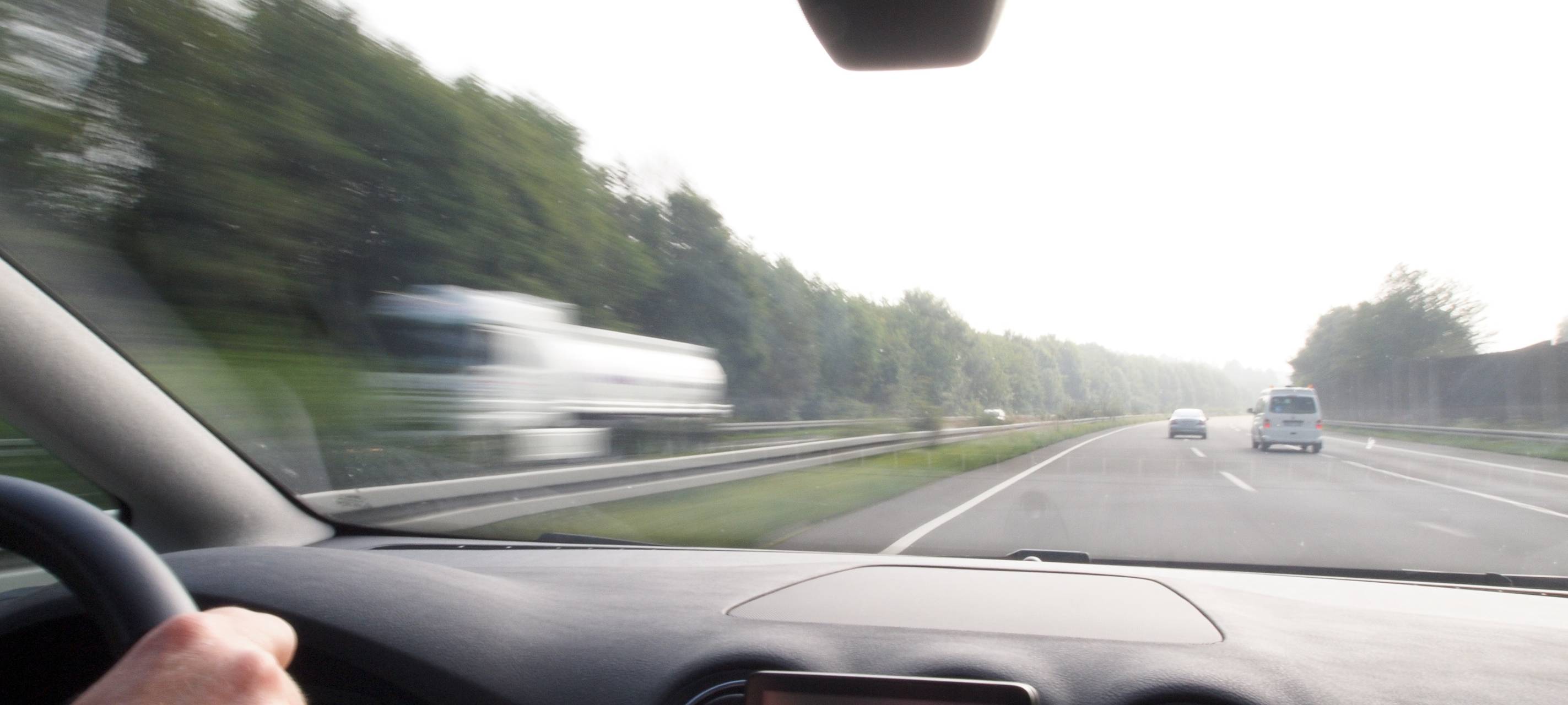 Köln: Standstreifen auf der A57 vorerst nicht frei benutzbar