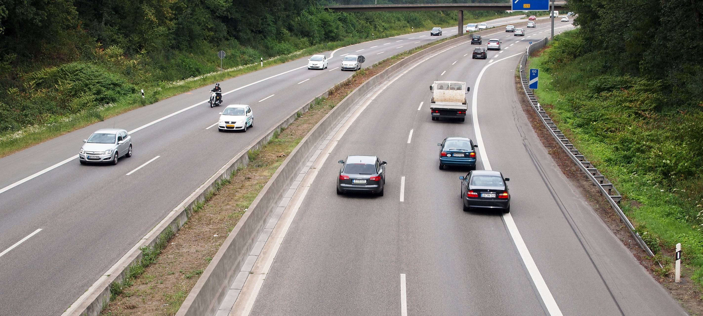 Rhein-Erft: Polizei stoppt Falschfahrer auf der A4