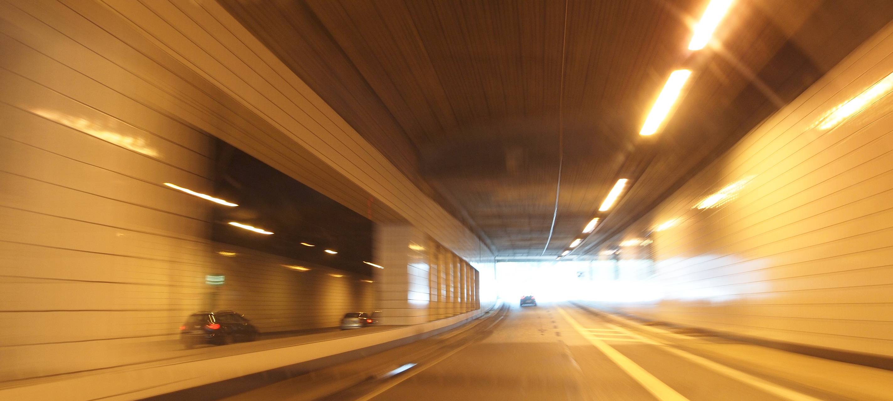Köln: Wieder 80 km/h im Kalker Tunnel