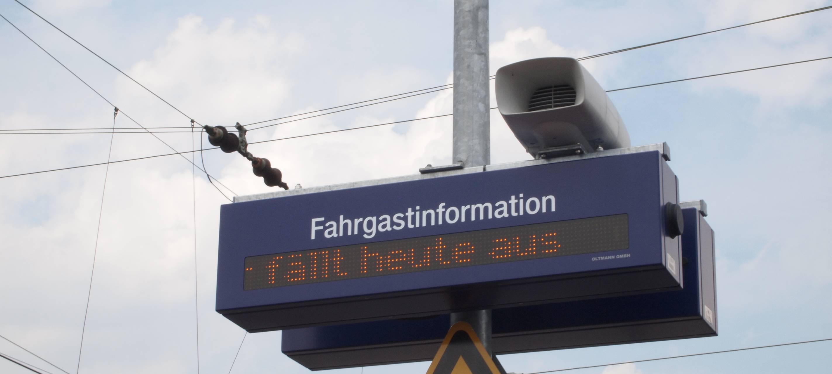 Rhein-Erft: Zugausfälle bei der Bahn wegen Krankmeldungen