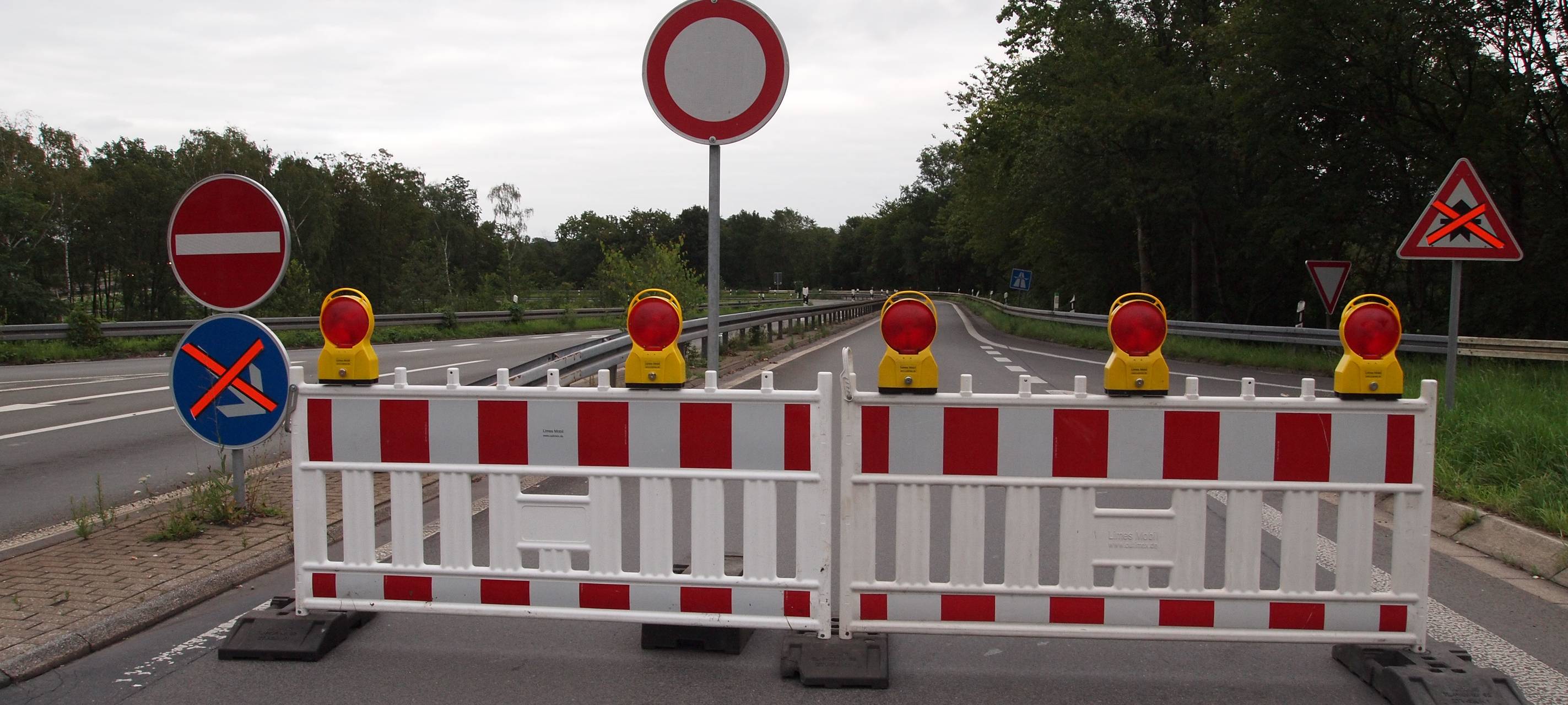 Rhein-Erft/Köln: Noch mehr Behinderungen rund um Leverkusen