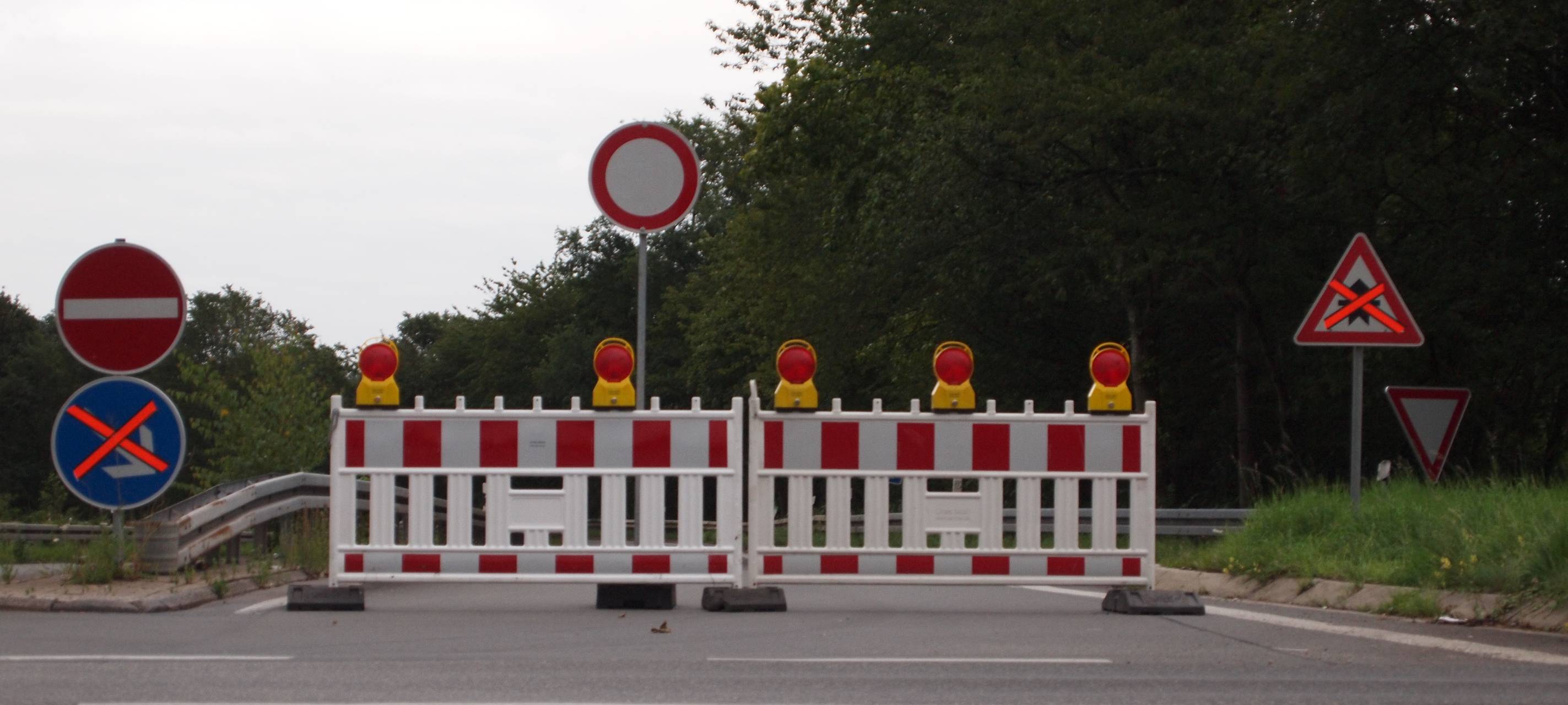 Entwarnung: A57 hat wieder Griff