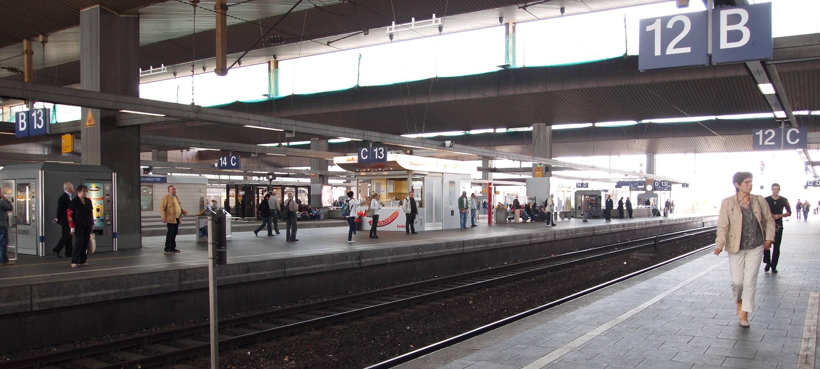 Köln: Einschränkungen bei der Bahn