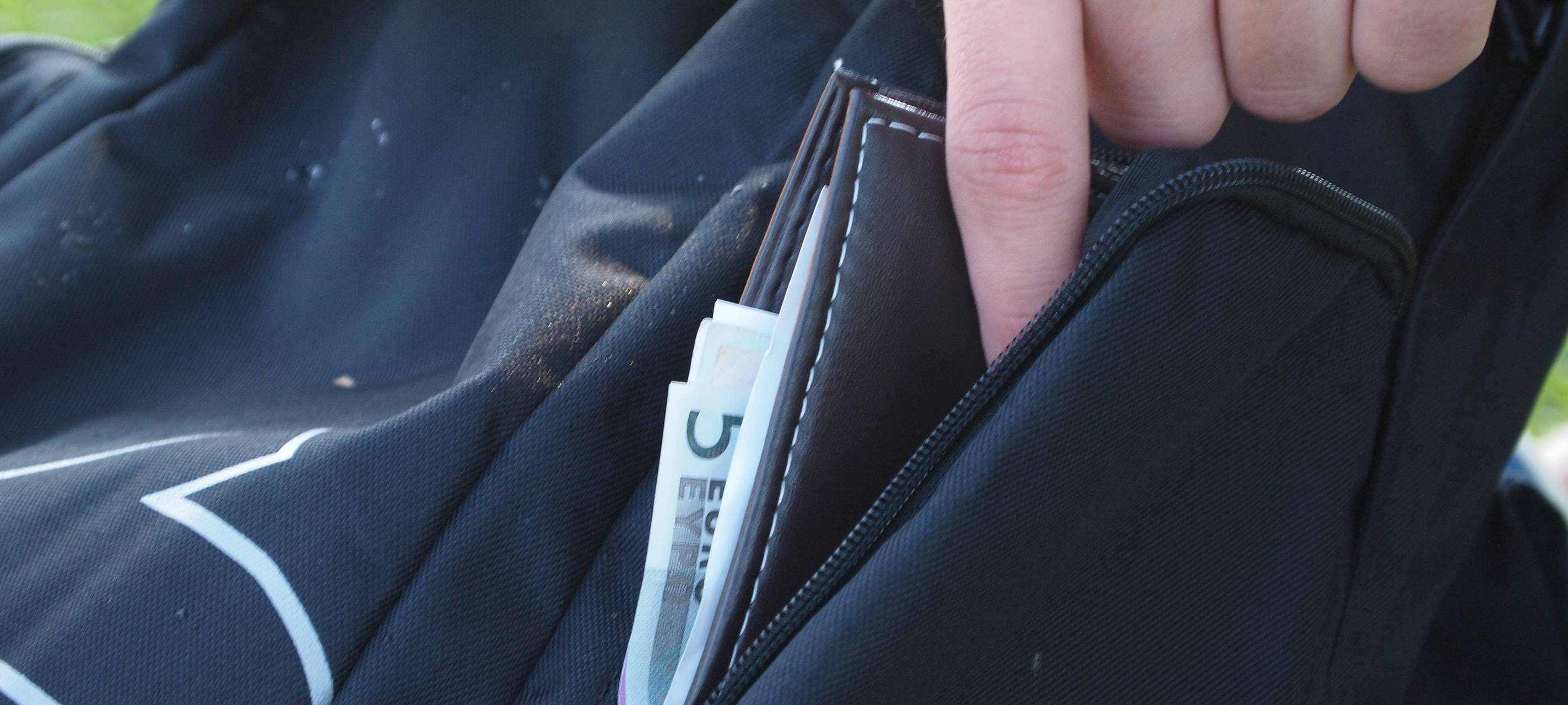 Köln bleibt Hochburg für Taschendiebstähle
