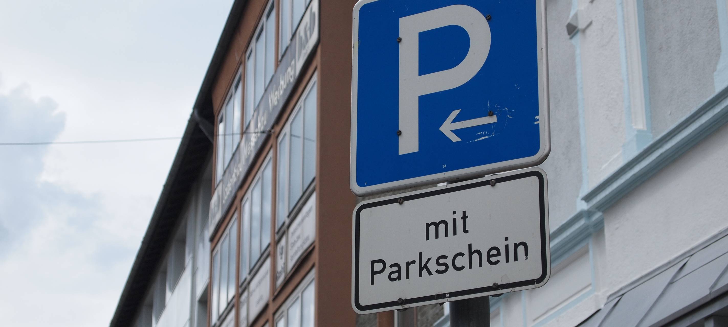Kölner City in Zukunft ohne öffentliche Parkplätze
