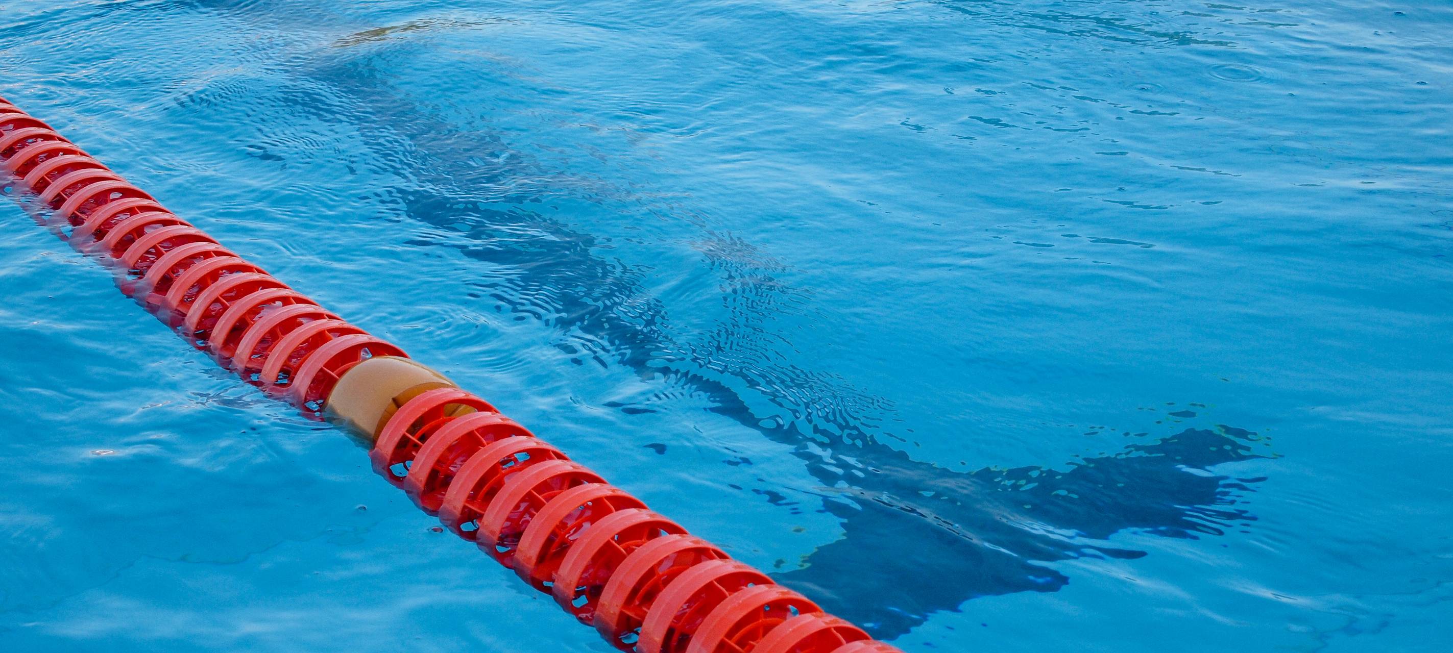 24-Stunden-Schwimmen in Bedburg
