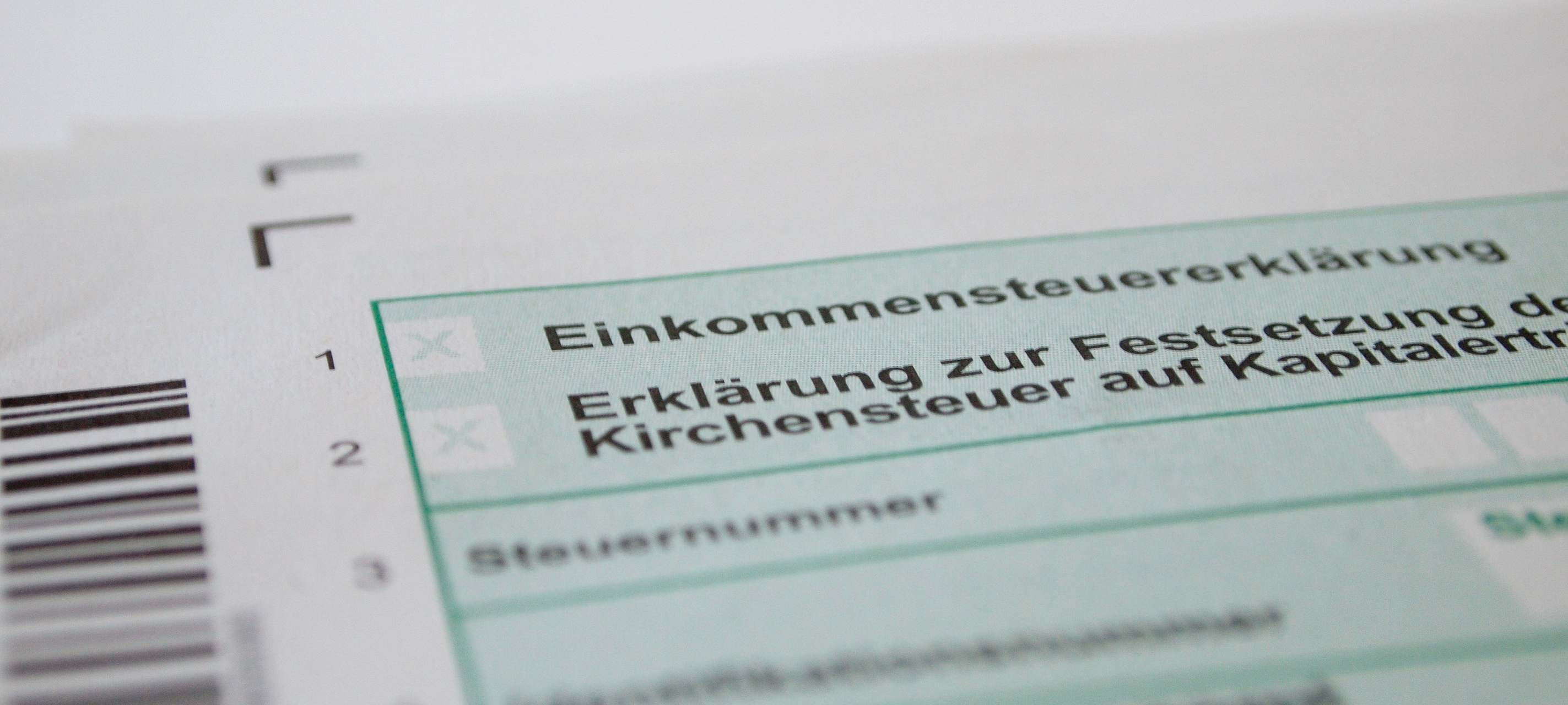 Bearbeitungszeit bei Finanzämtern im Rhein-Erft-Kreis sinkt