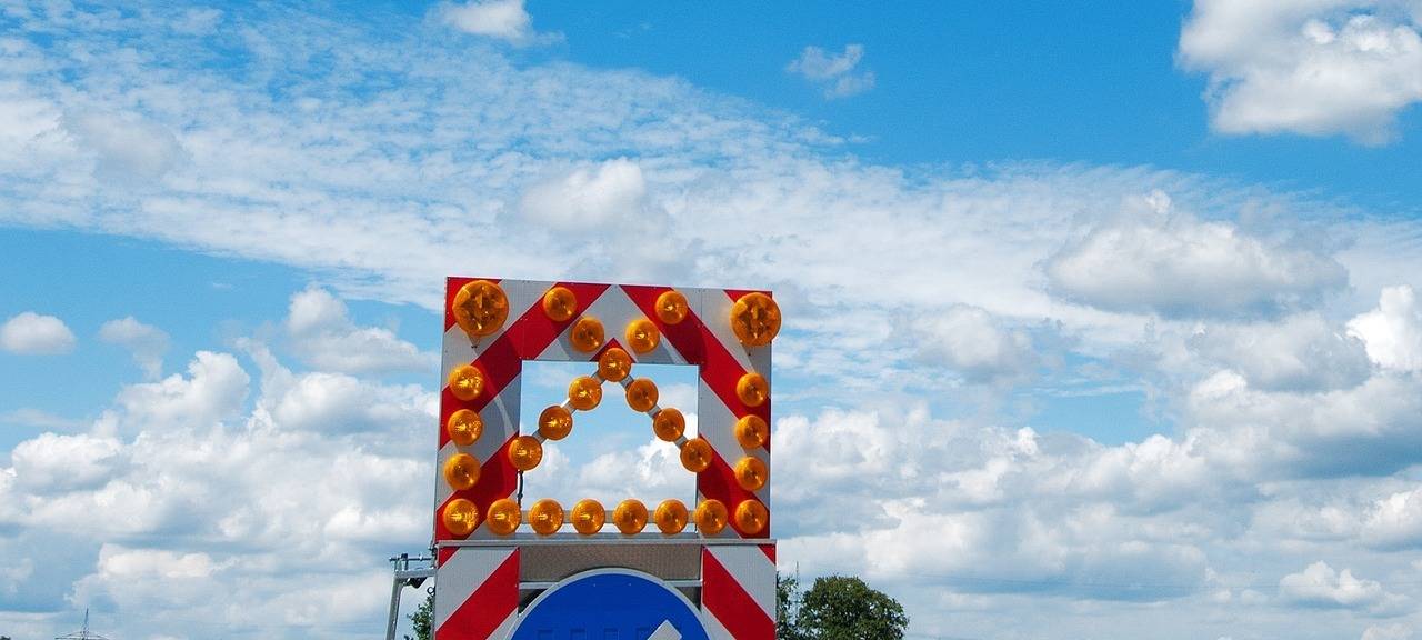 Köln: Sperrung auf der A1/A57 wegen Böschungsarbeiten