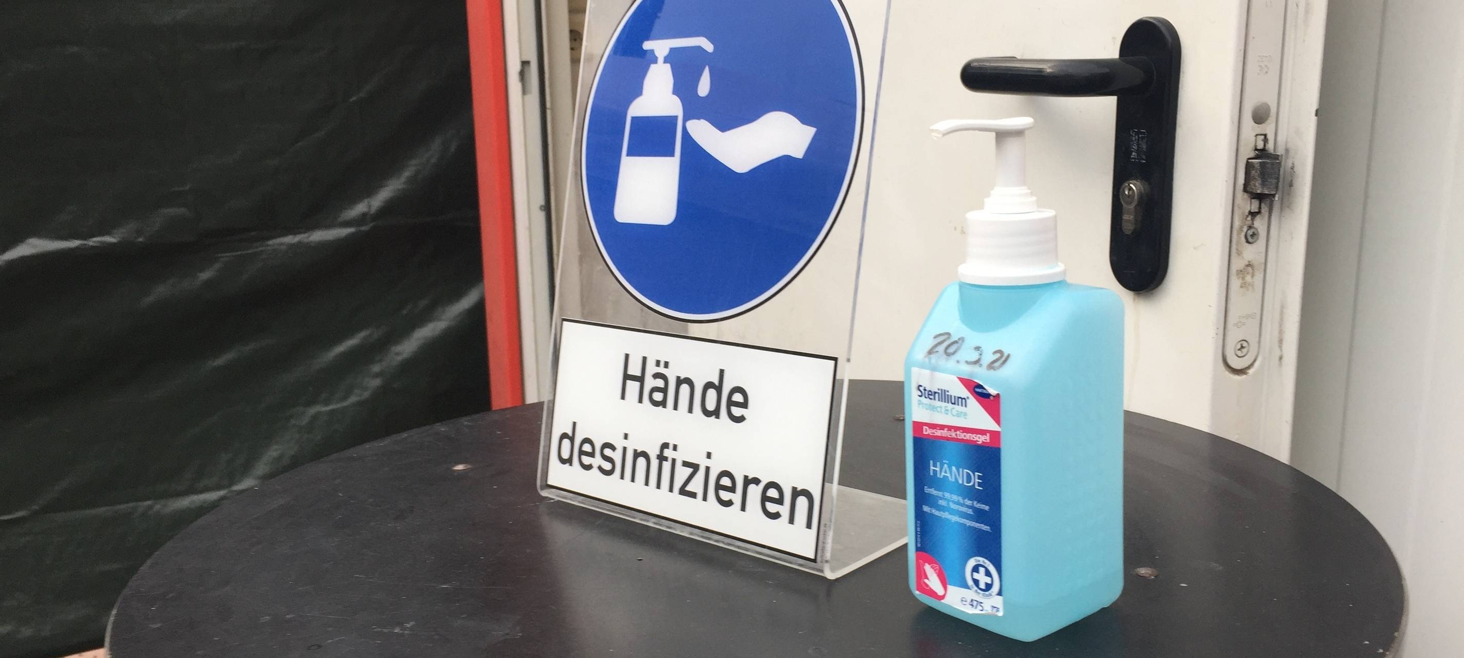 Köln: Urteil nach Corona-Betrug