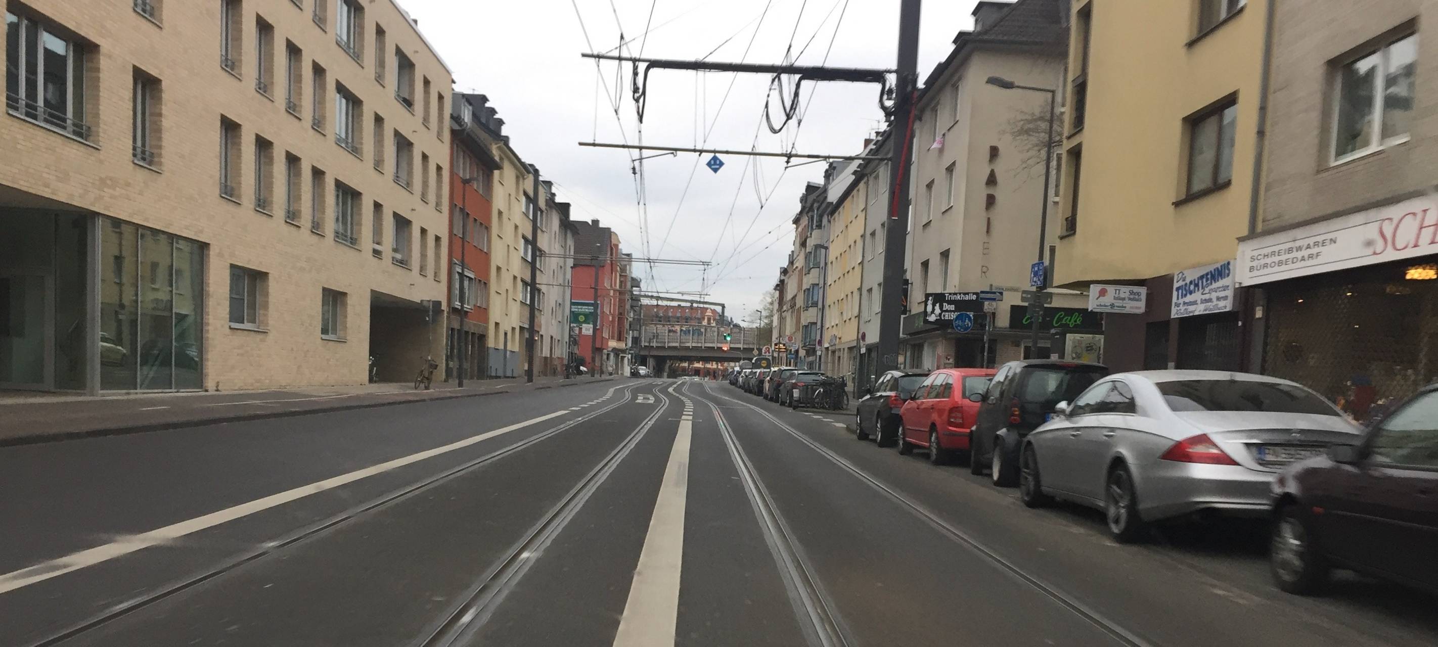 Köln: Ausgangssperre wurde eingehalten