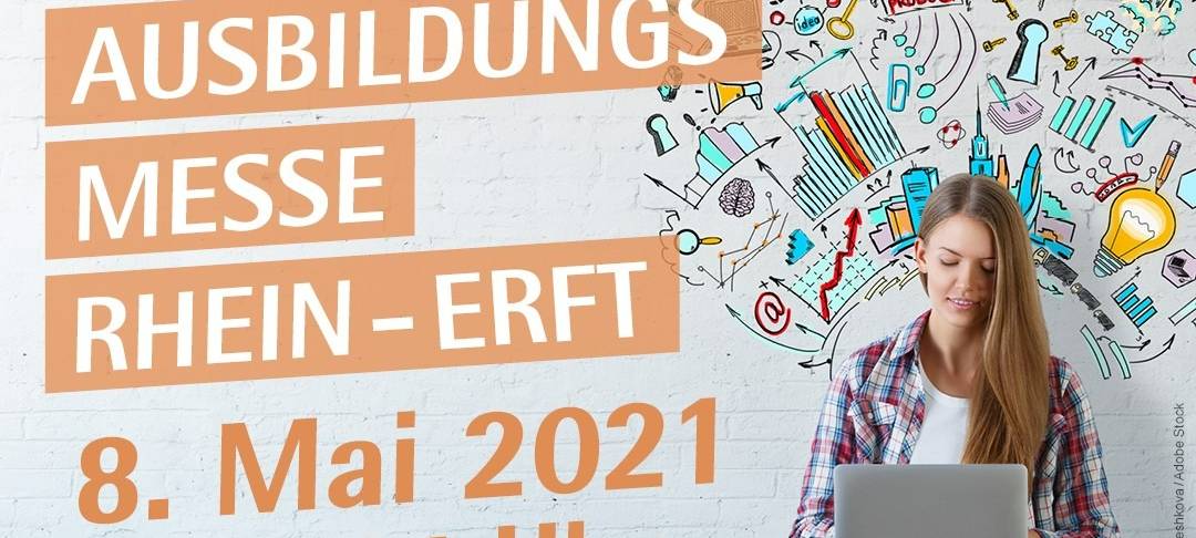 Rhein-Erft: Erste Digitale Ausbildungsmesse am Samstag