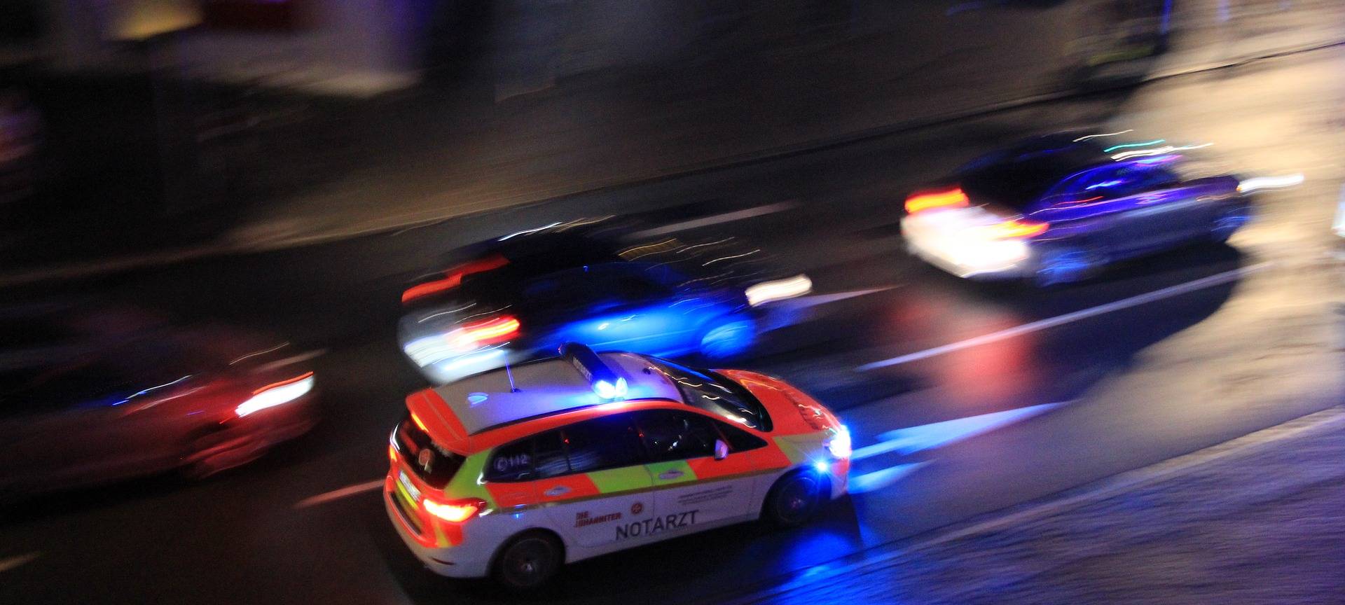 Hürth: Schwerer Unfall mit Sperrung auf der A1