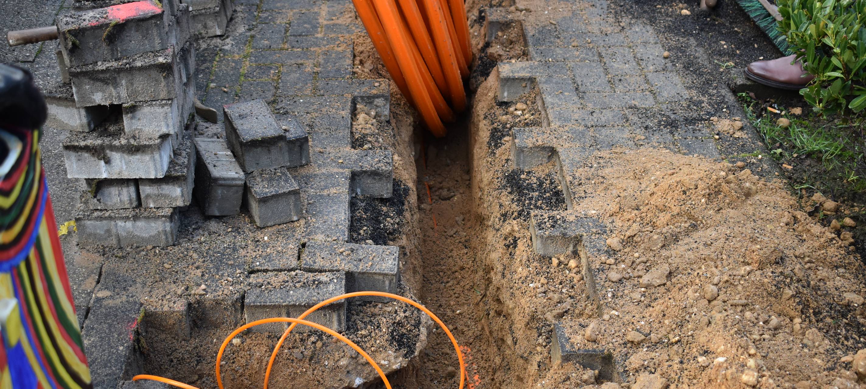 Erftstadt: Glasfaser kommt nicht in ganz Lechenich