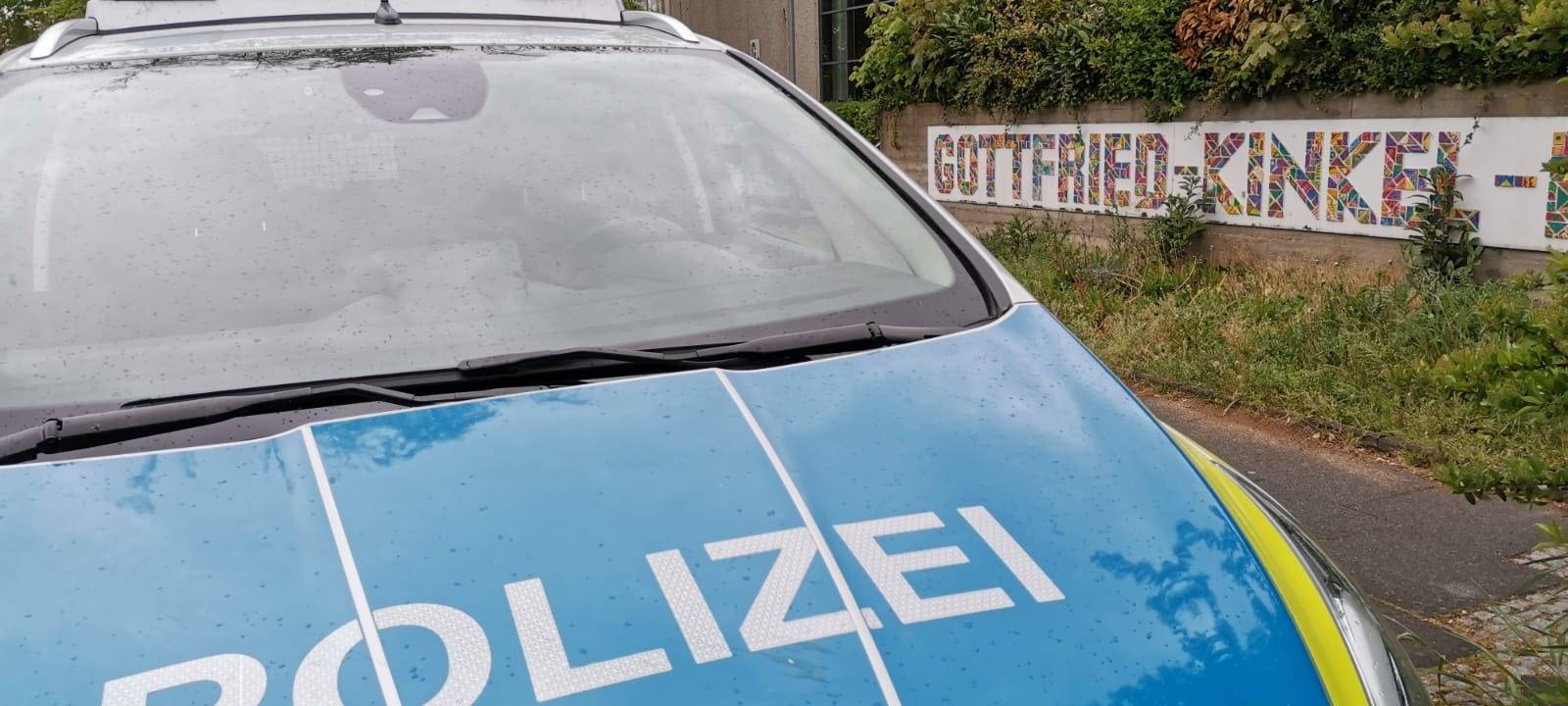 Erftstadt: Ermittlungen nach Droh-Mails an Ville-Gymnasium