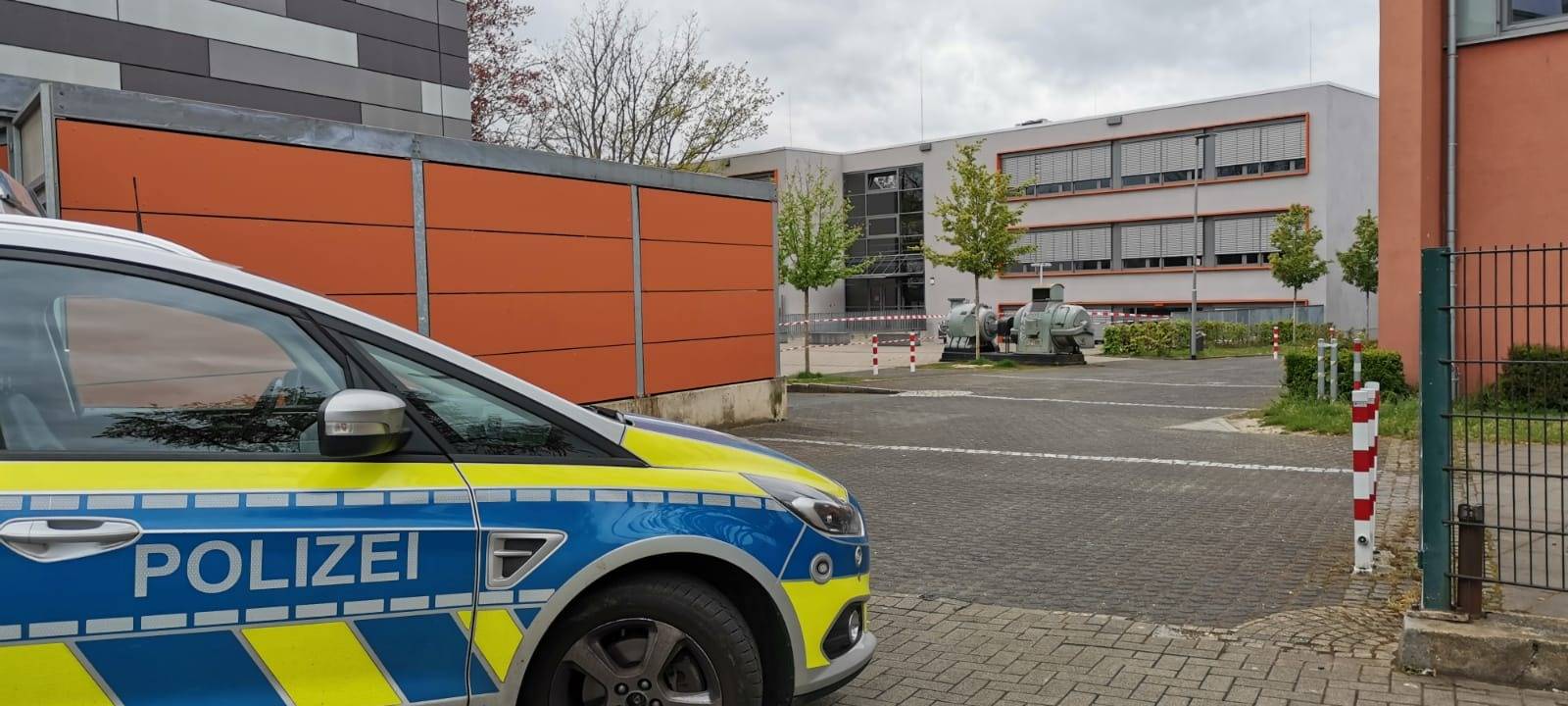 Erftstadt: Schulbetrieb mit Sicherheitsmaßnahmen gestartet