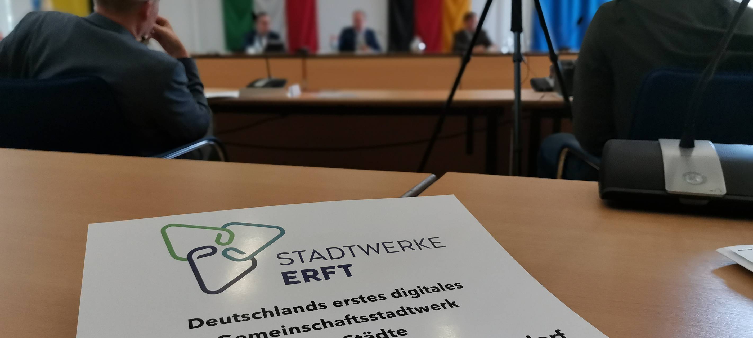Rhein-Erft: Drei Städte gründen Stadtwerke Erft