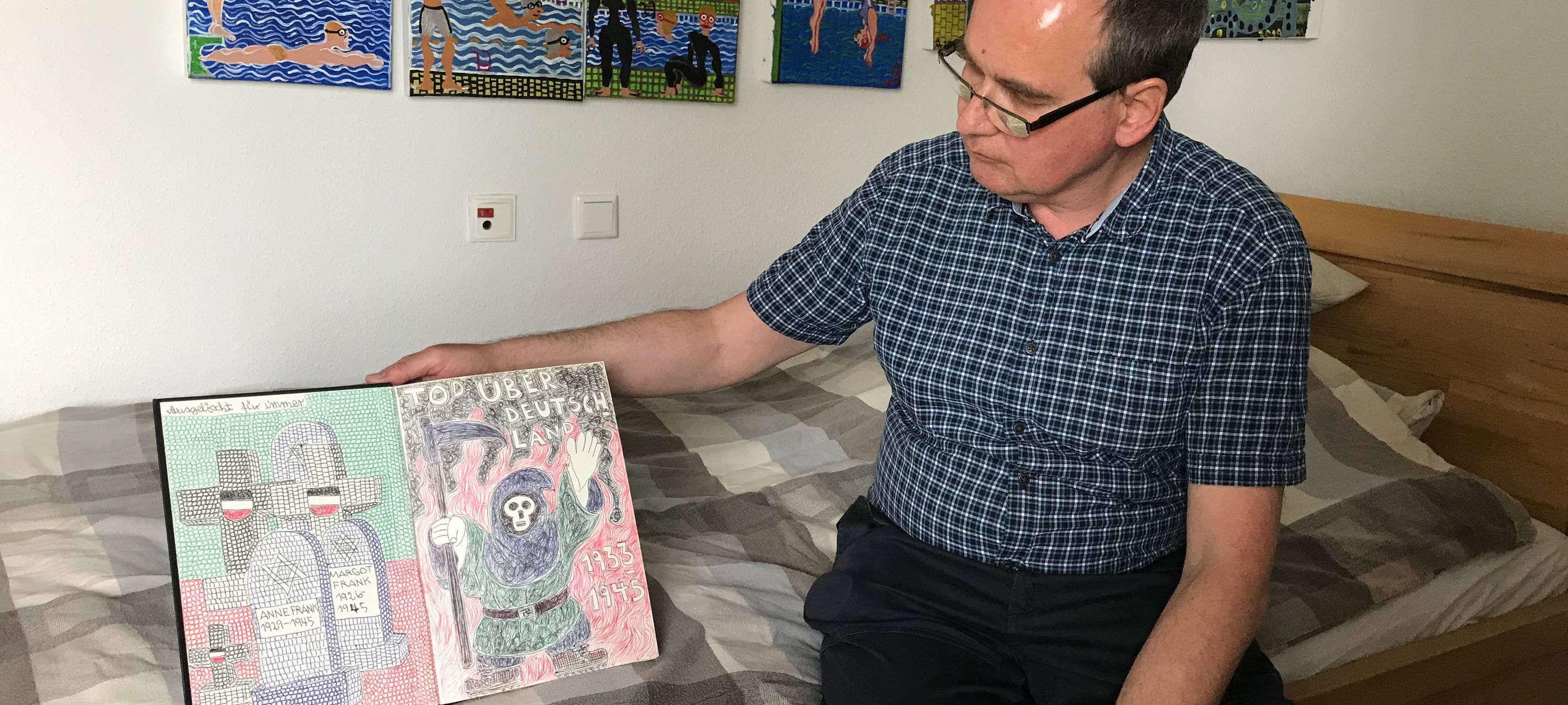 Pulheim: Andreas Maus gewinnt Europäischen Kunstpreis
