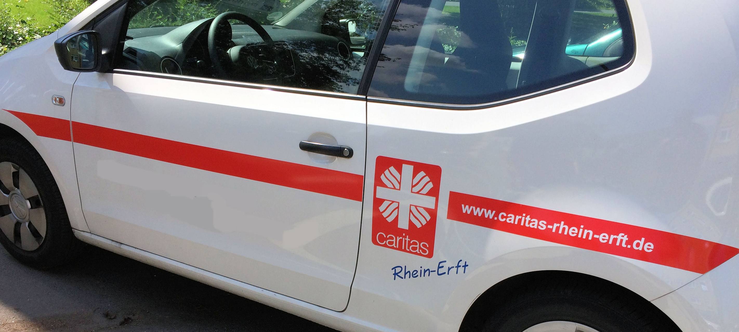 Umzug der Caritas-Sozialstation in Erftstadt