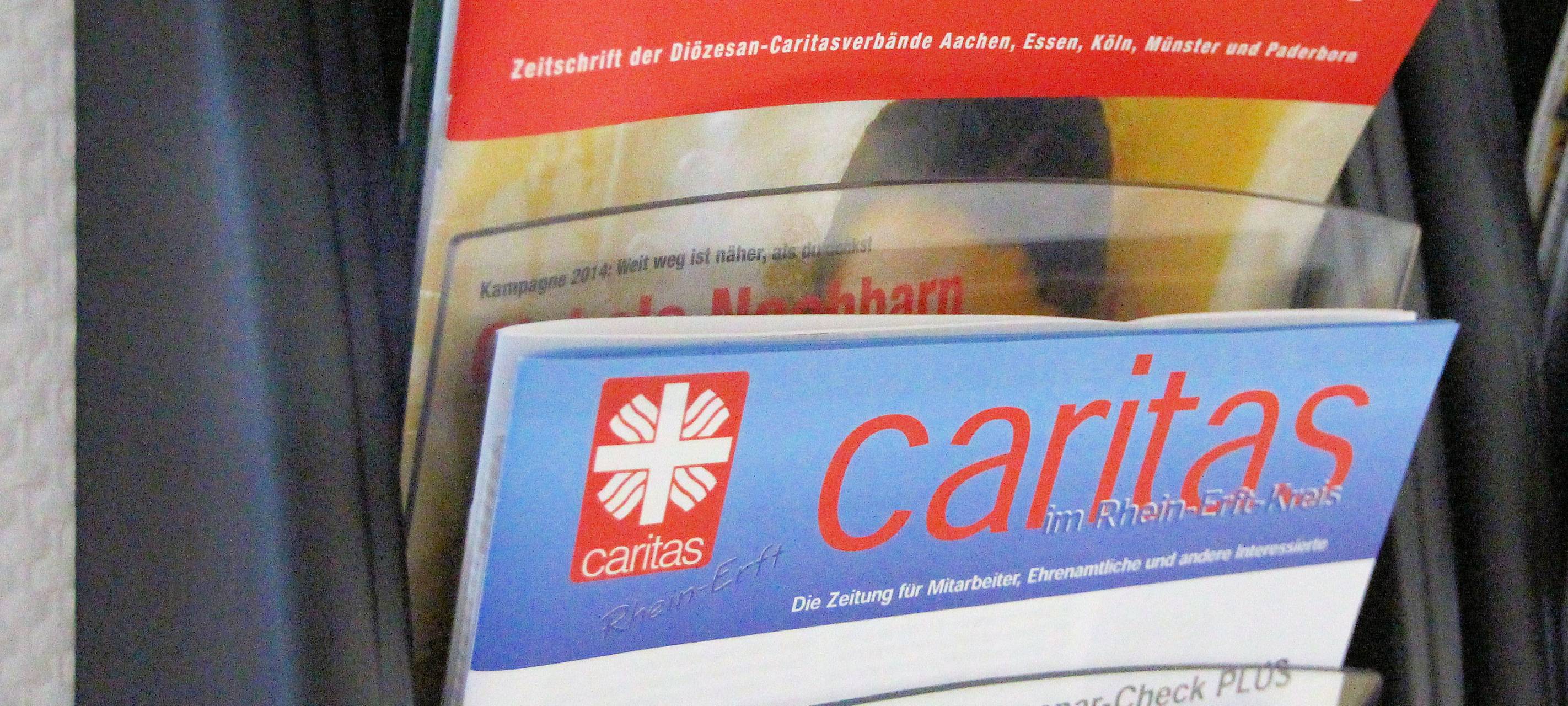 Rhein-Erft: Caritas öffnet Tagespflege-Einrichtungen