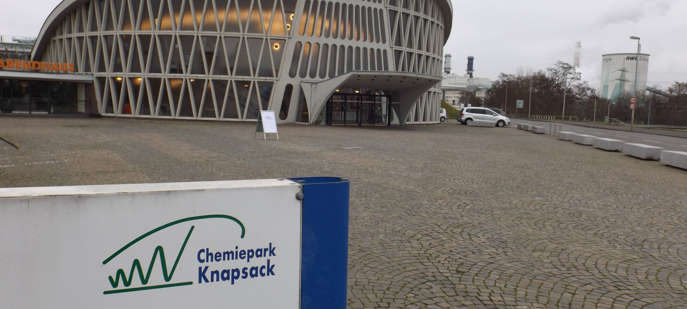 Hürth: Chlorgas-Austritt im Chemiepark