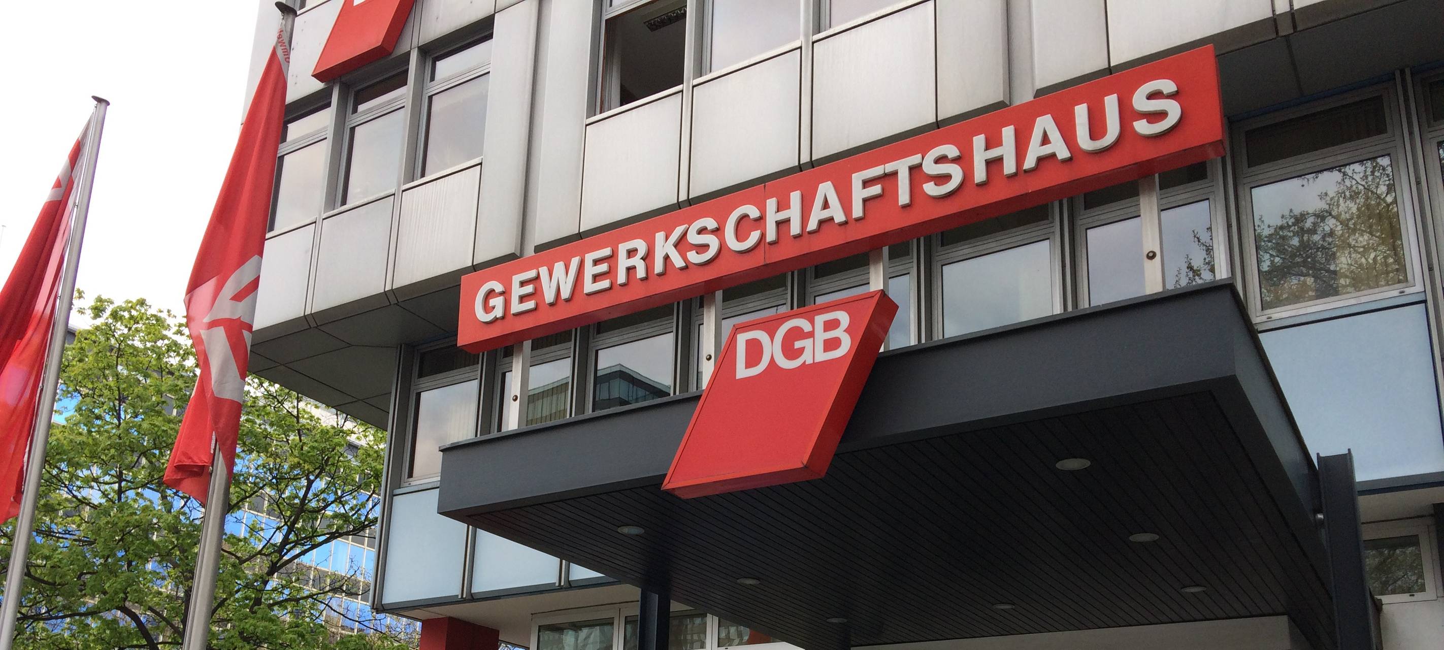 1. Mai: Gewerkschaften protestieren digital