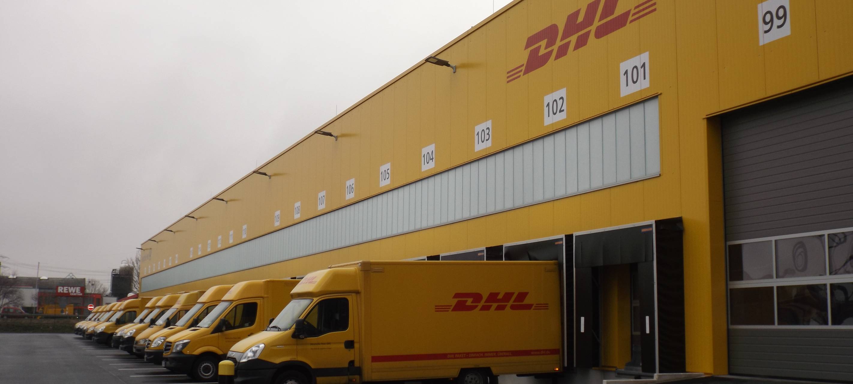 Brühl: Neuer Paketshop in Brühl