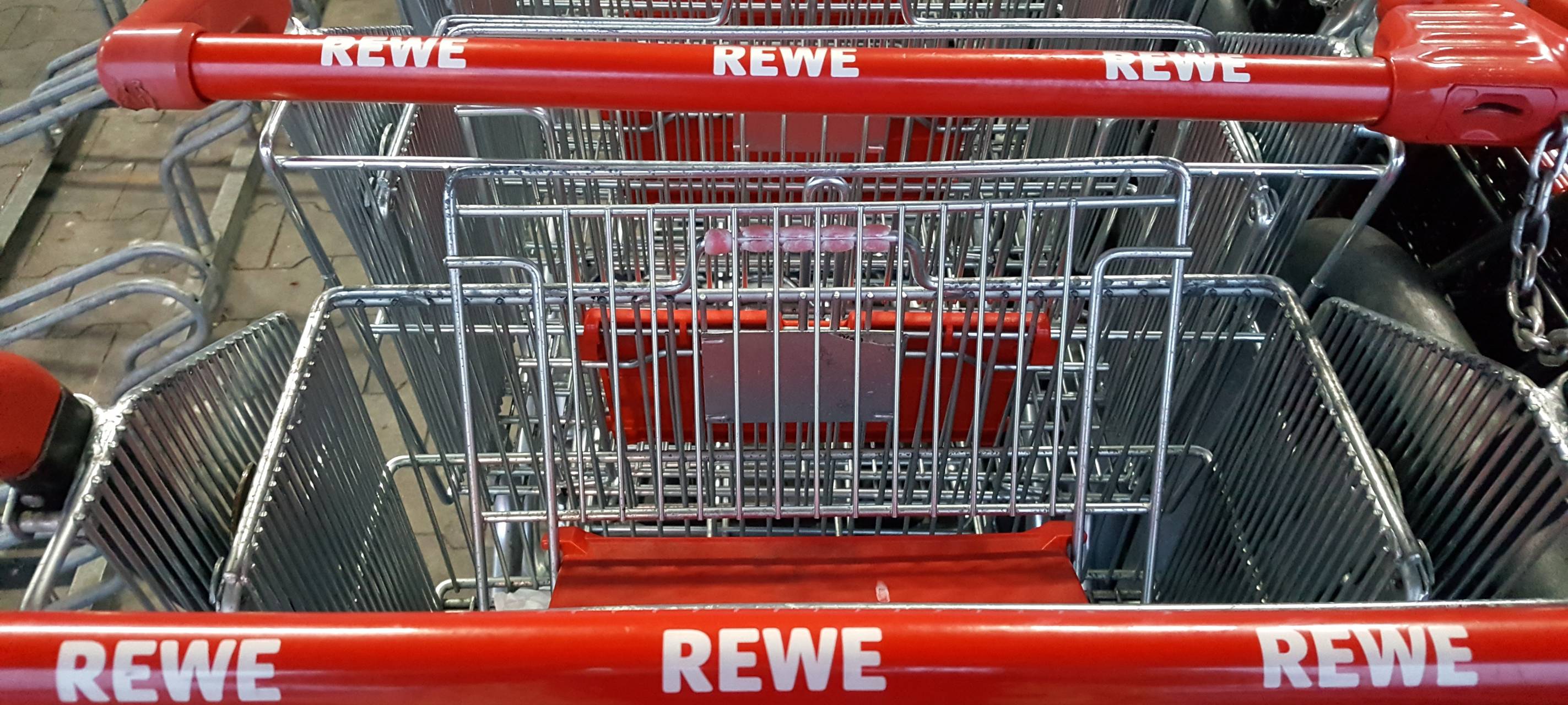 Köln: Rewe testet Einkaufen ohne Kassen