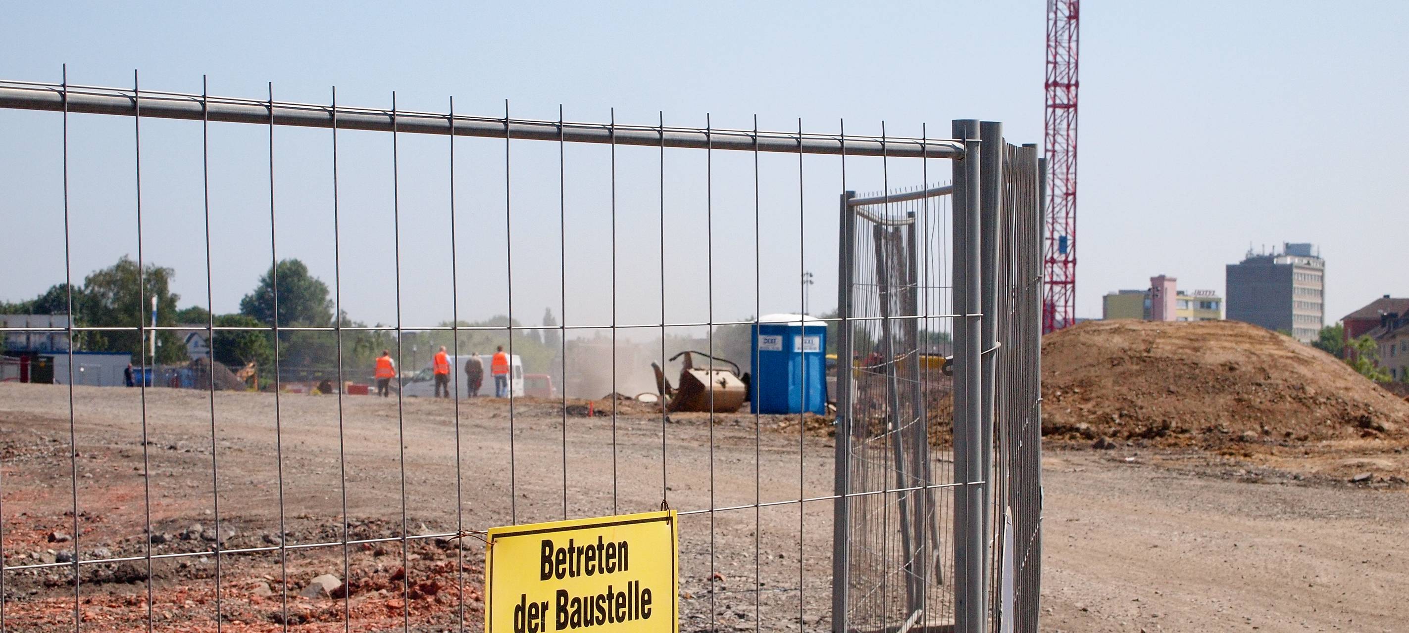 Rhein-Erft: Deutlich weniger Baugenehmigungen