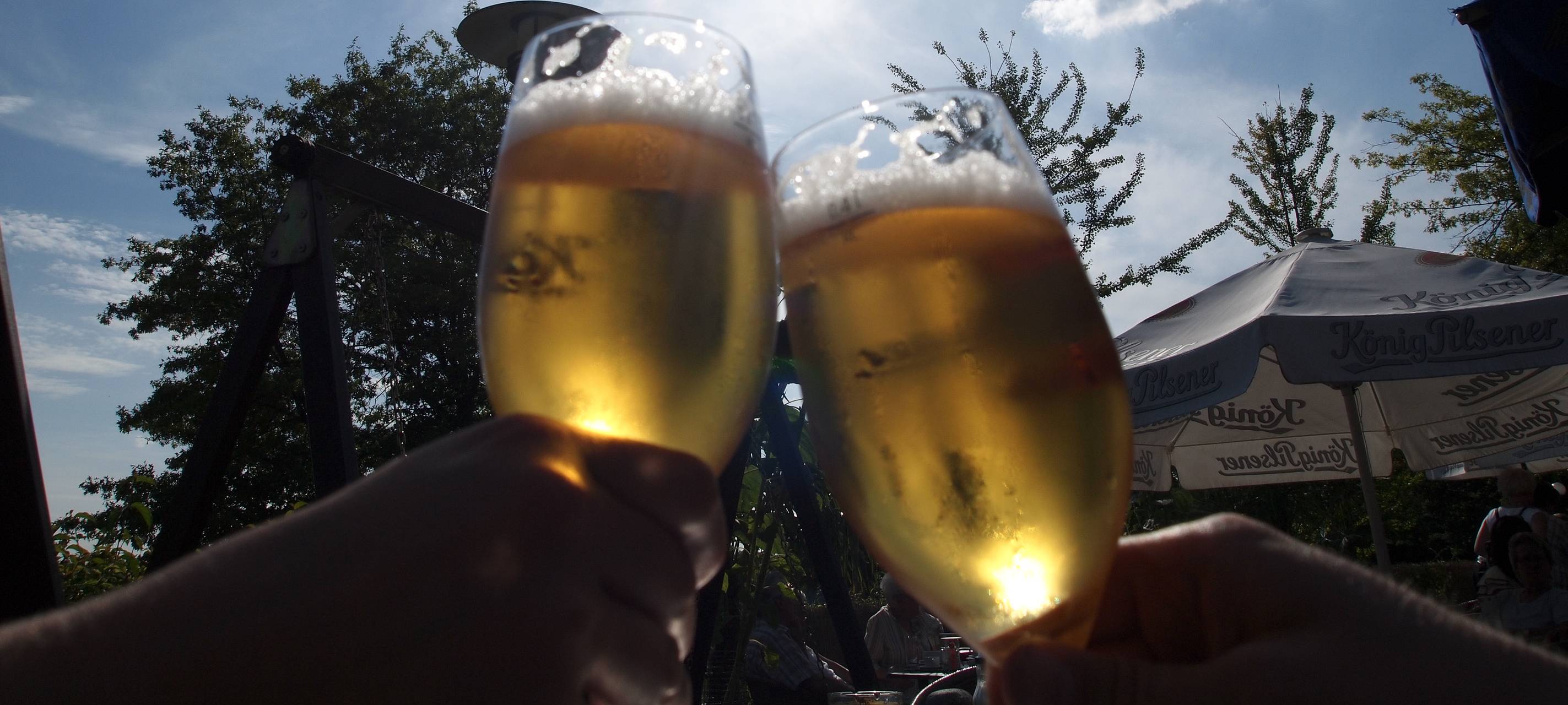 Rhein-Erft: Wirte wollen Biergärten länger öffnen