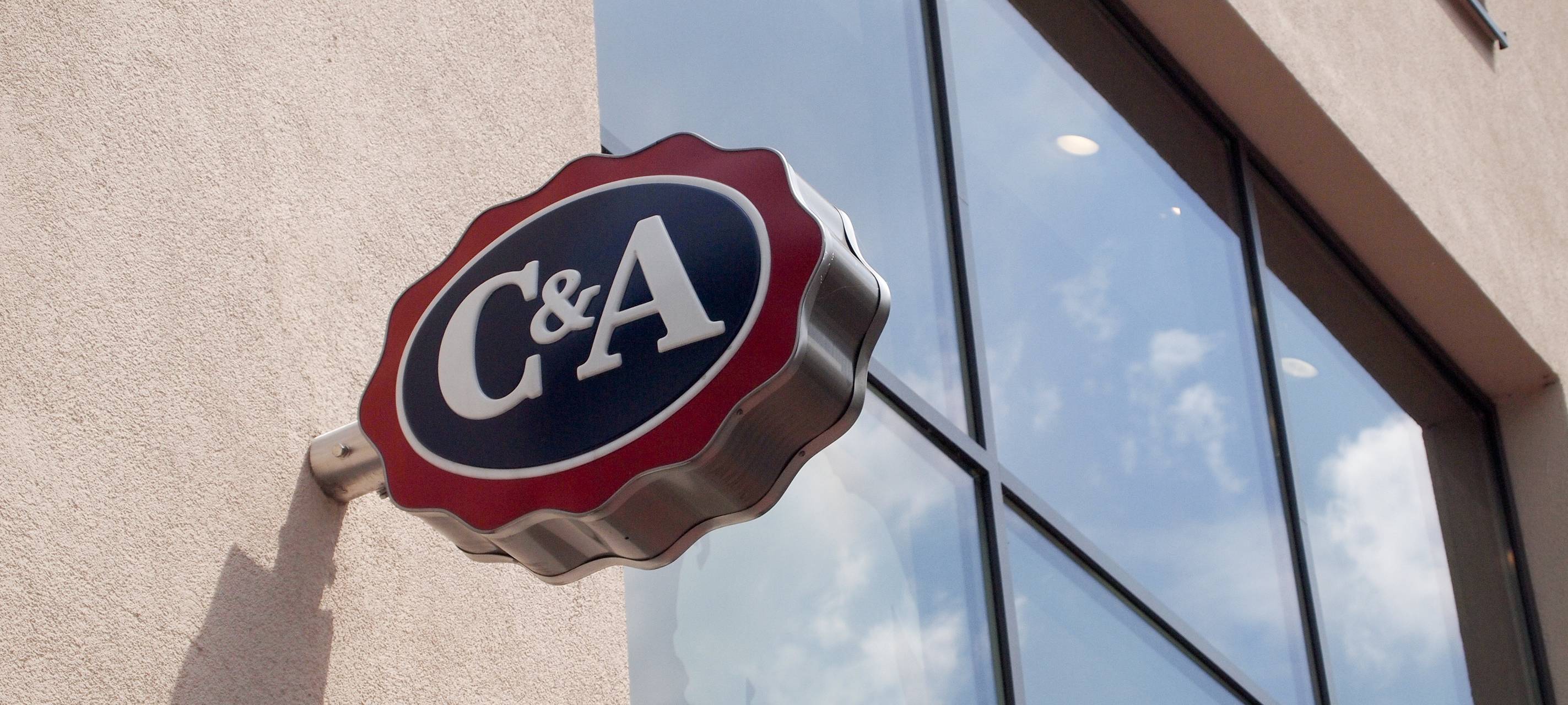 Region: C&A plant weitere Schließungen