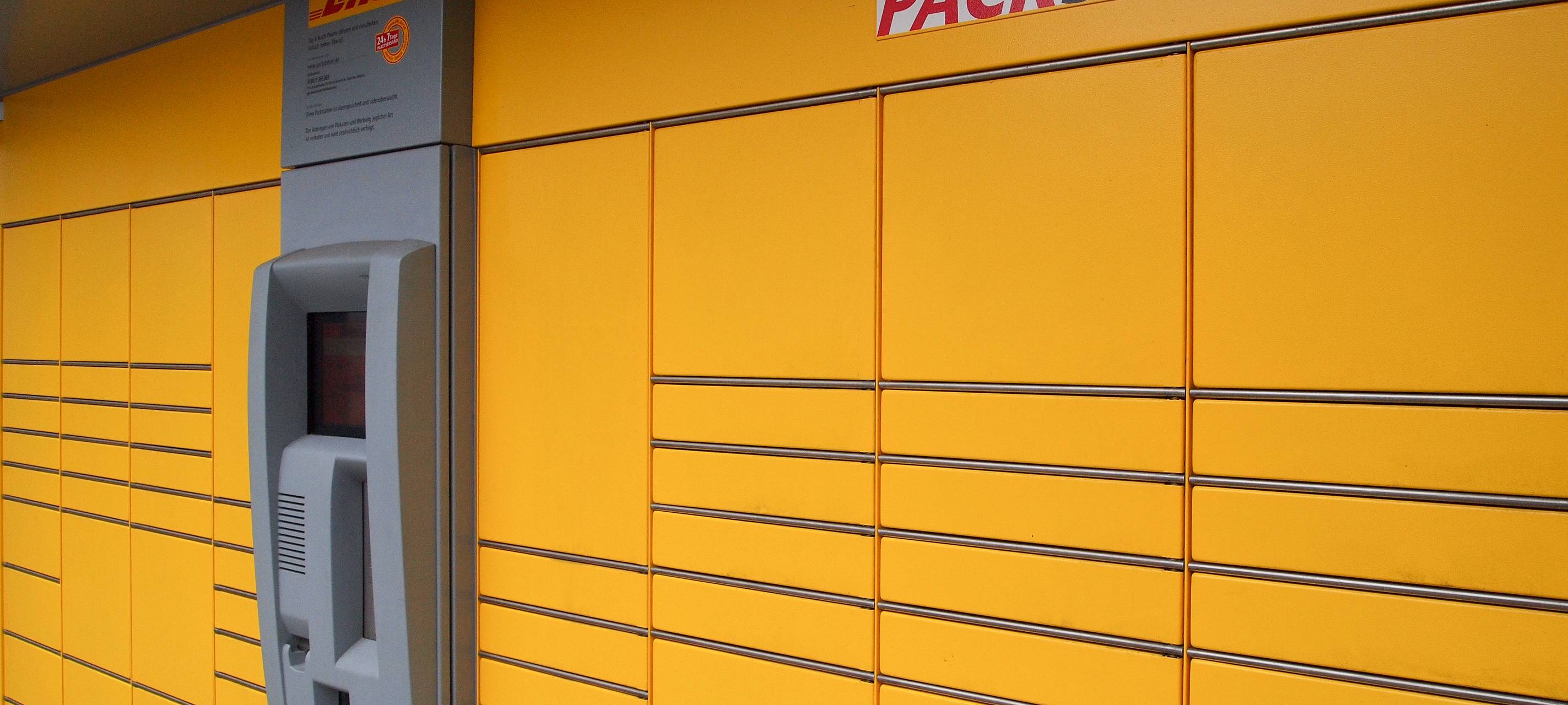 Kerpen: Neue Packstation in Sindorf
