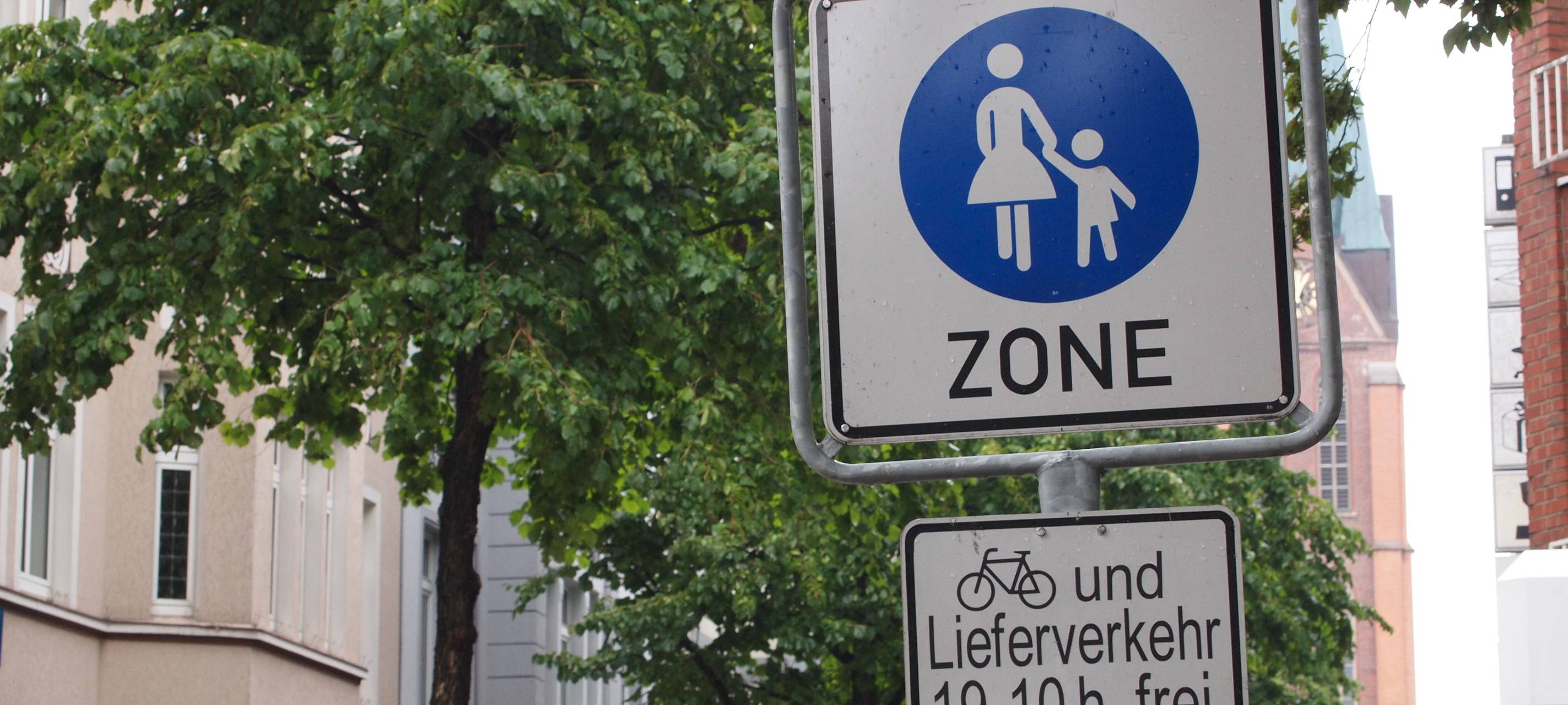 Köln: Gemischte Reaktionen auf Deutzer Freiheit ohne Autos